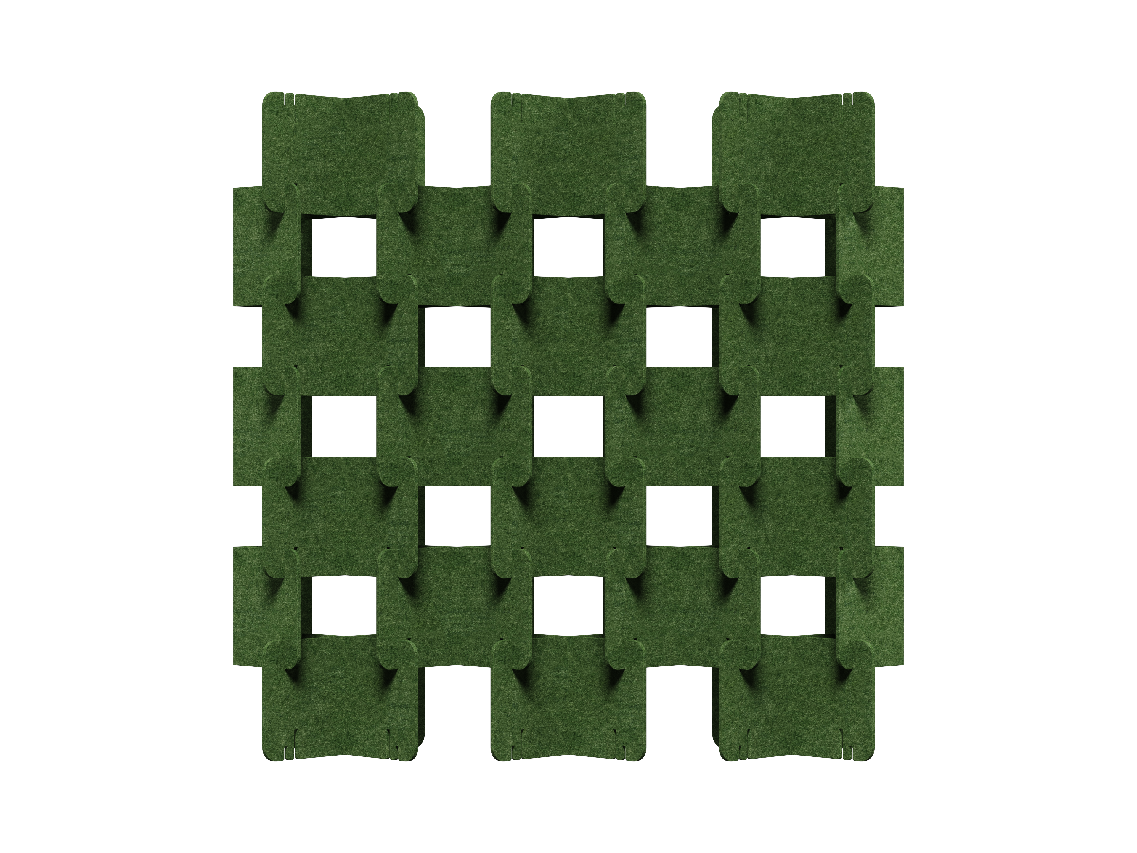 Murus Isolated — Feltform
