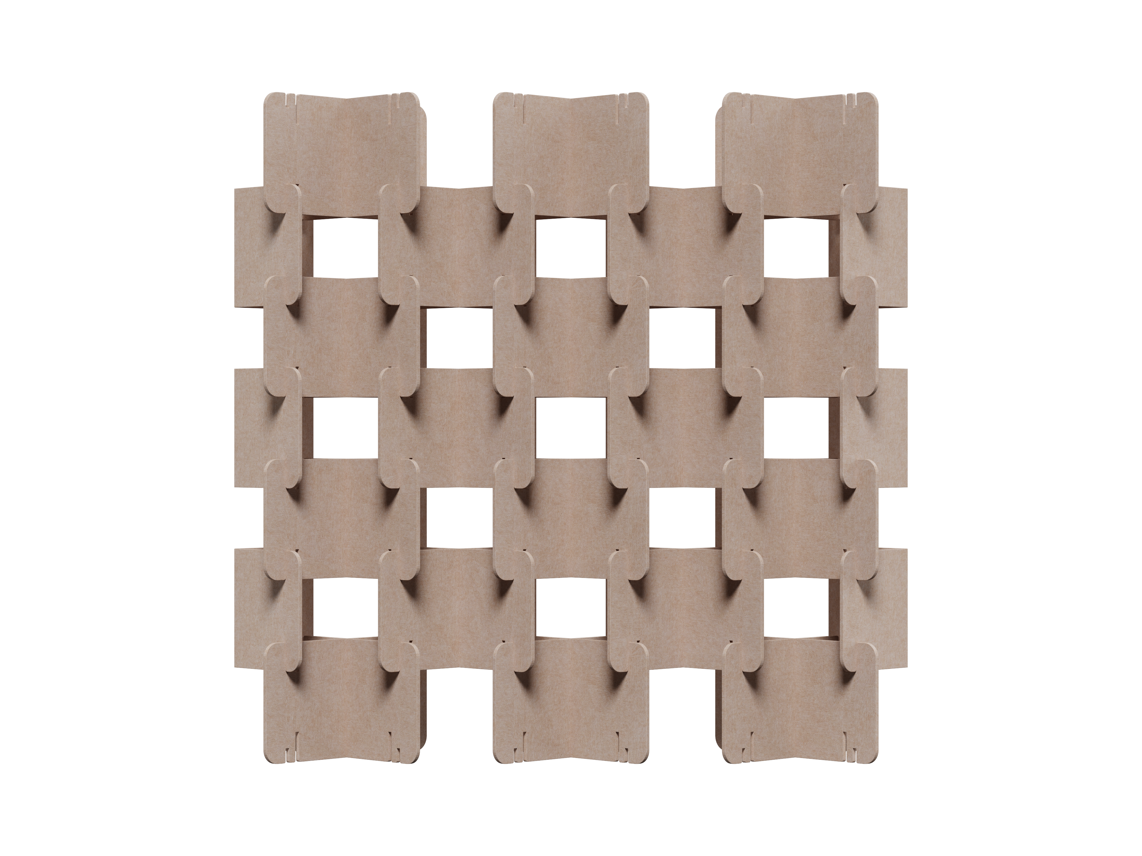 Murus Isolated — Feltform
