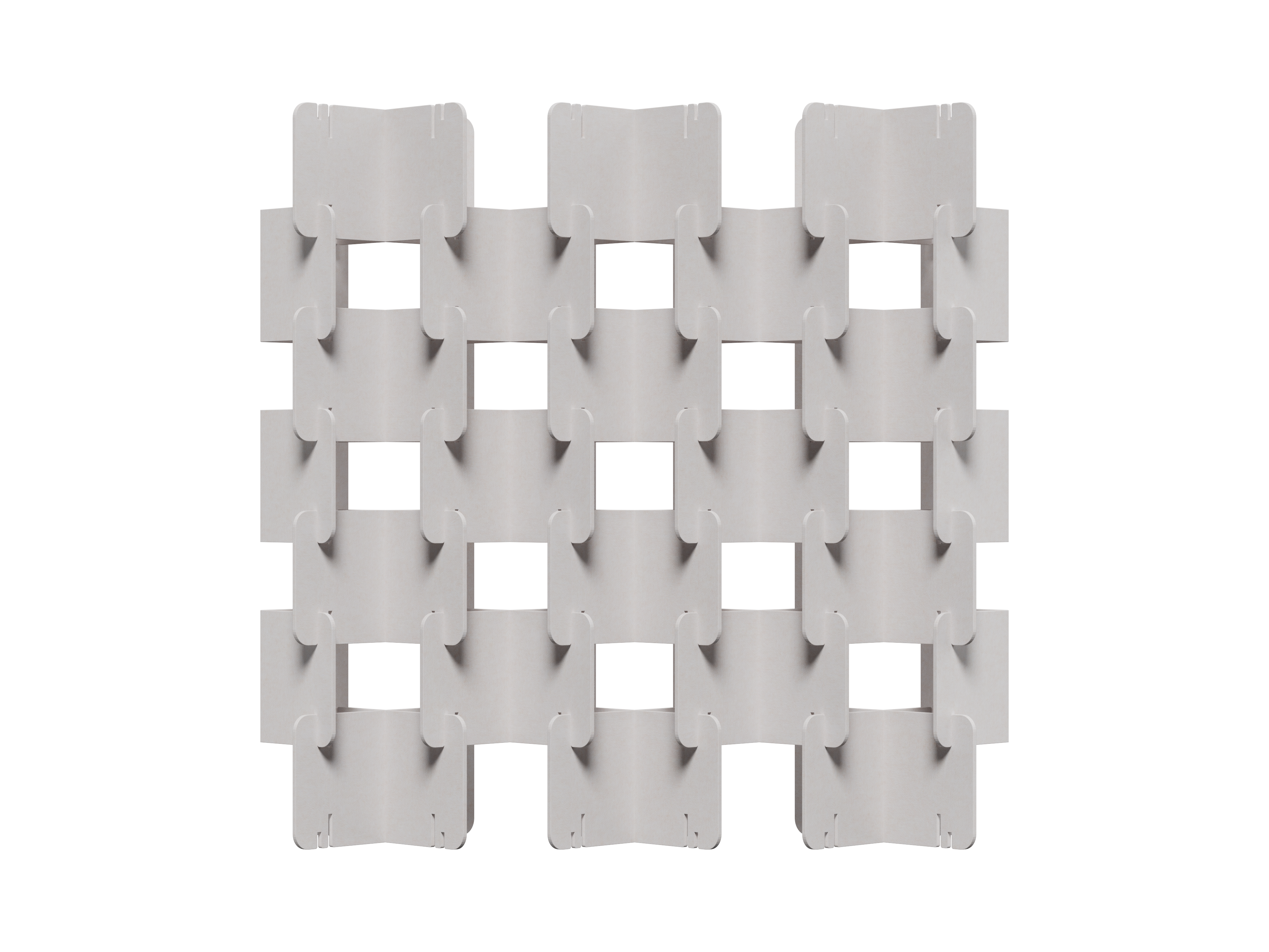 Murus Isolated — Feltform