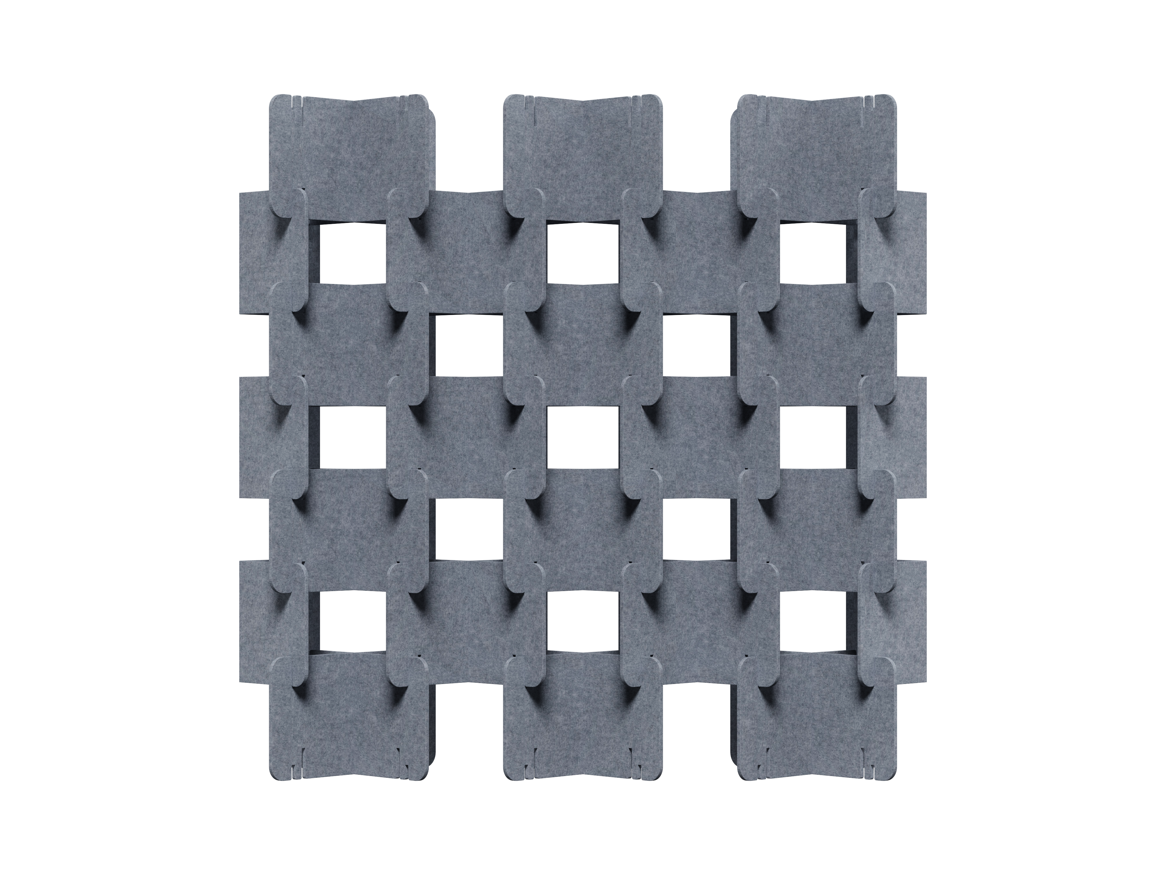 Murus Isolated — Feltform