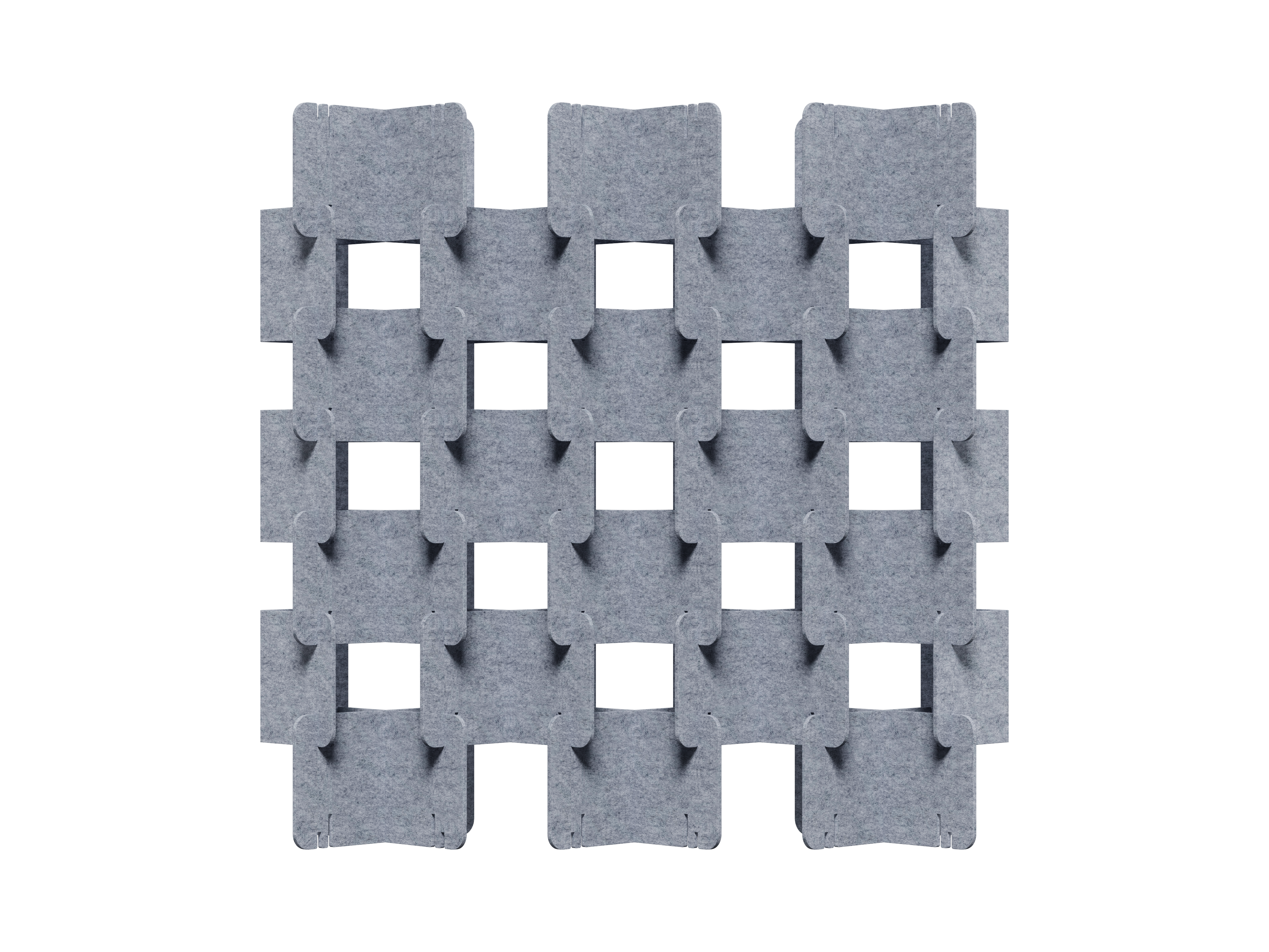 Murus Isolated — Feltform