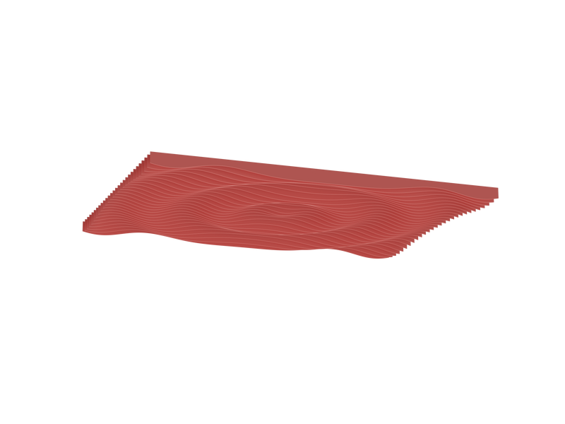 Ripple — Terracota