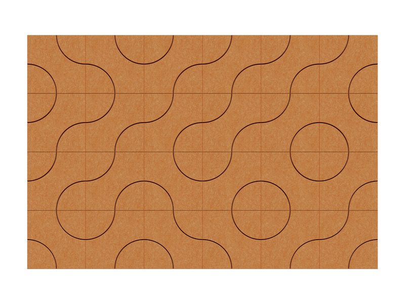 Arc Wall — Cobre