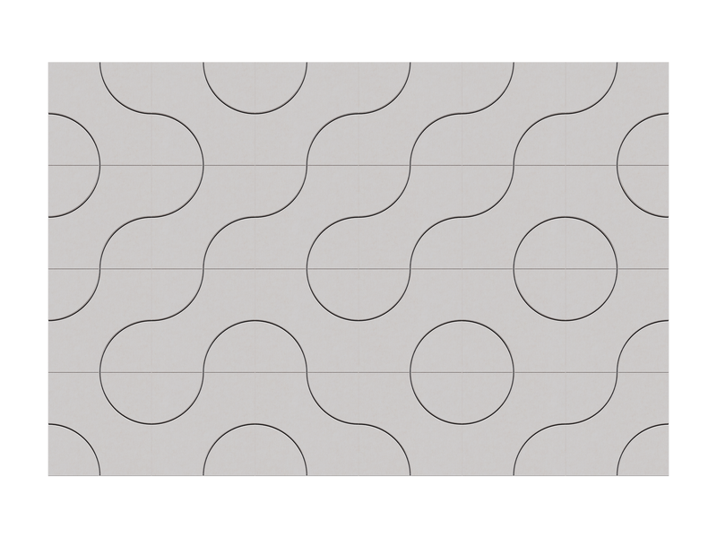 Arc Wall — Lino