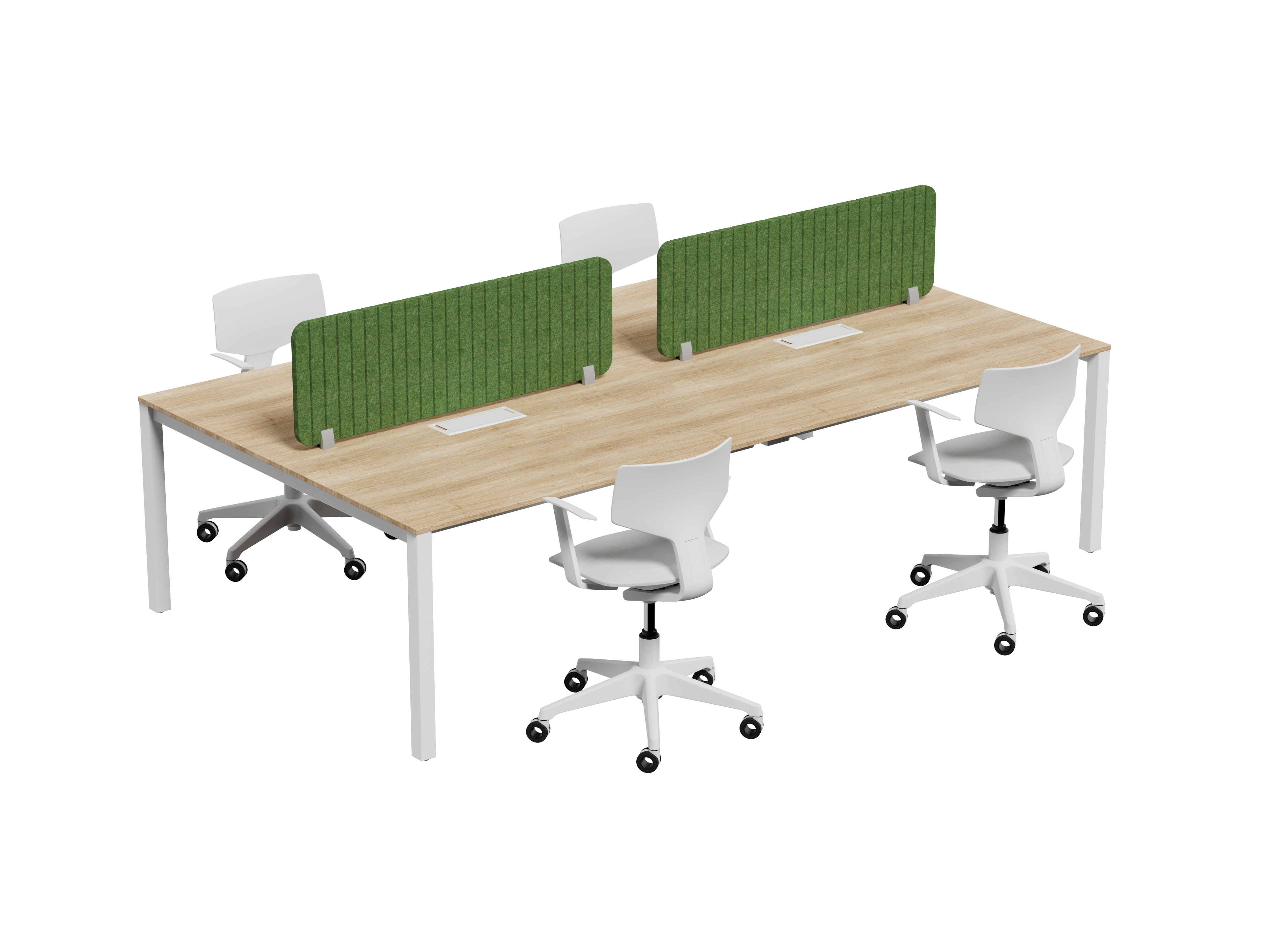 Velo · Ranurado 50 · Recto · Alga — Feltform#Diseño_Ranurado 50 · Recto#Color_Alga