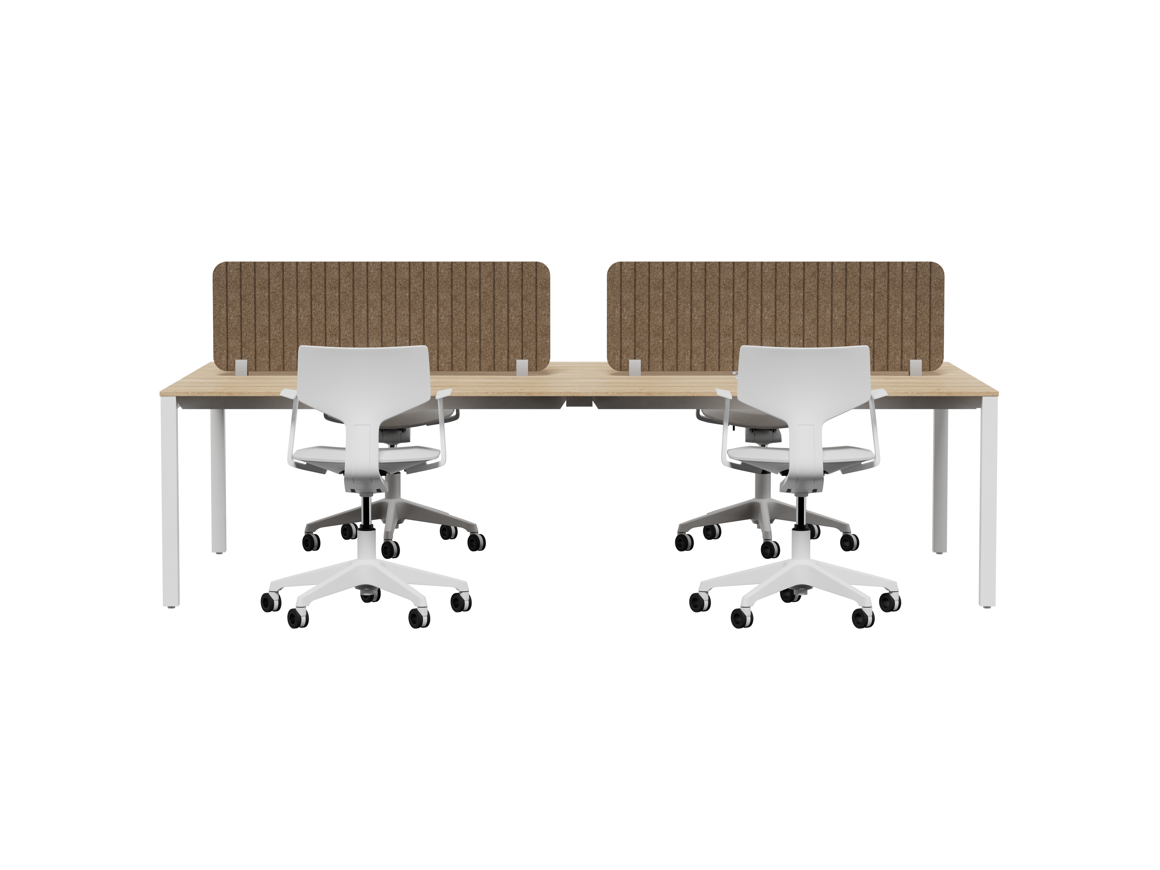 Velo · Ranurado 50 · Recto · Café — Feltform#Diseño_Ranurado 50 · Recto#Color_Café