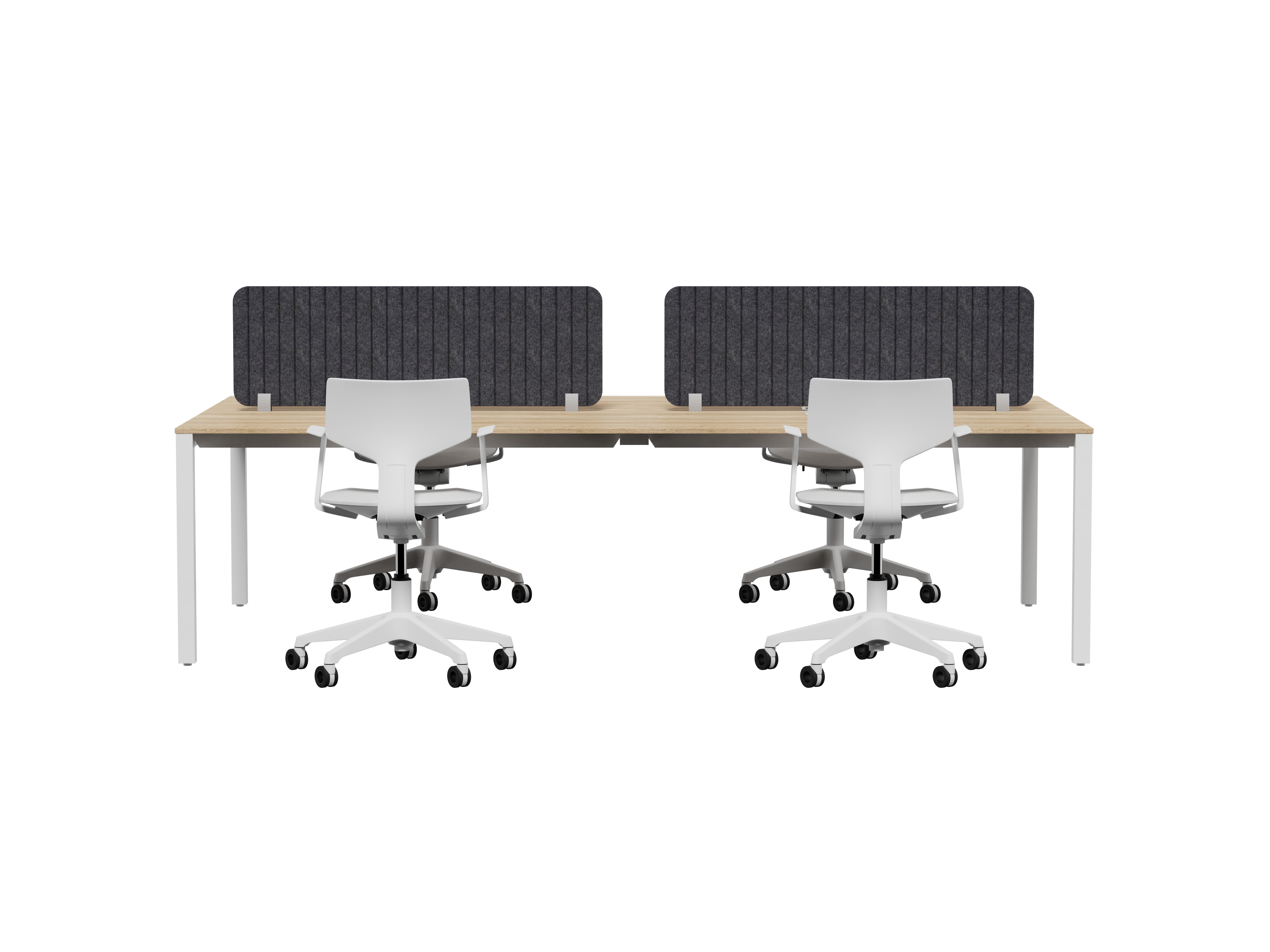 Velo · Ranurado 50 · Recto · Carbón — Feltform#Diseño_Ranurado 50 · Recto#Color_Carbón