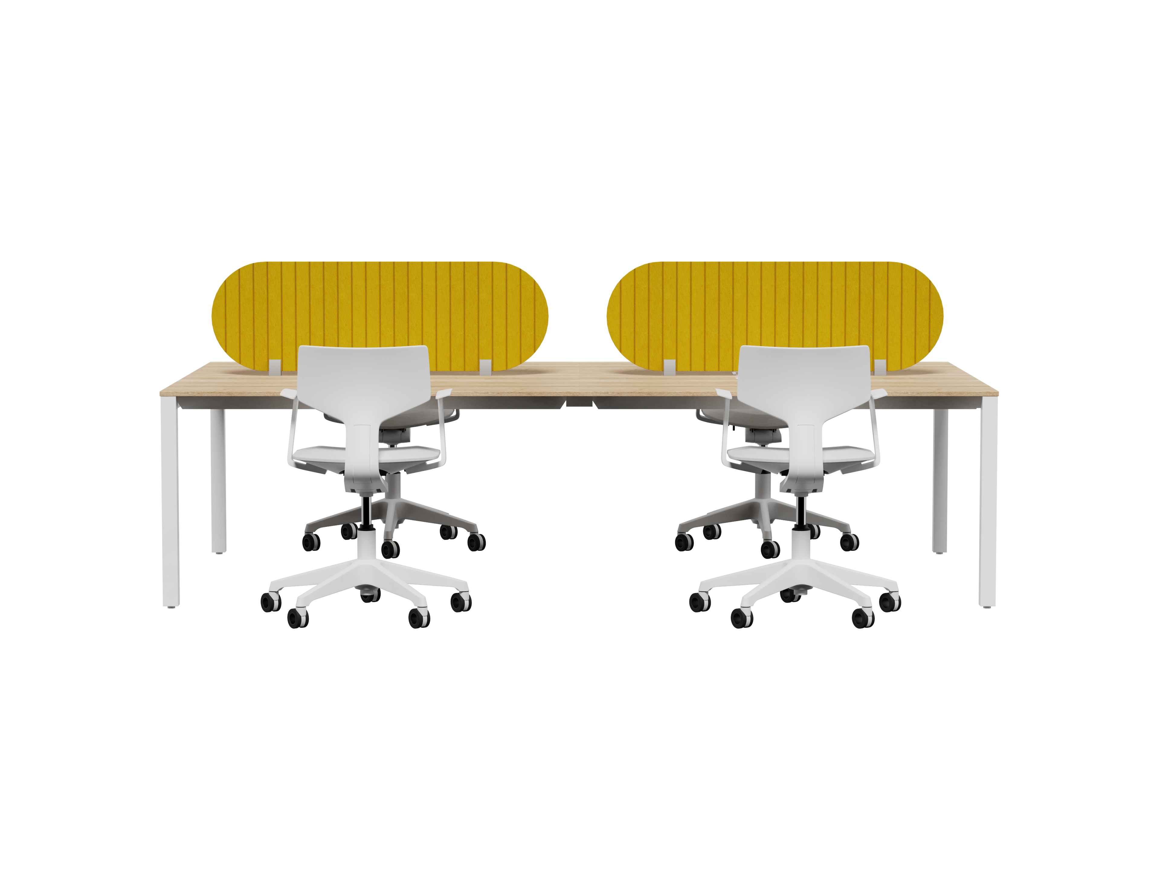 Velo · Ranurado 50 · Cápsula · Ocre — Feltform#Diseño_Ranurado 50 · Cápsula#Color_Ocre