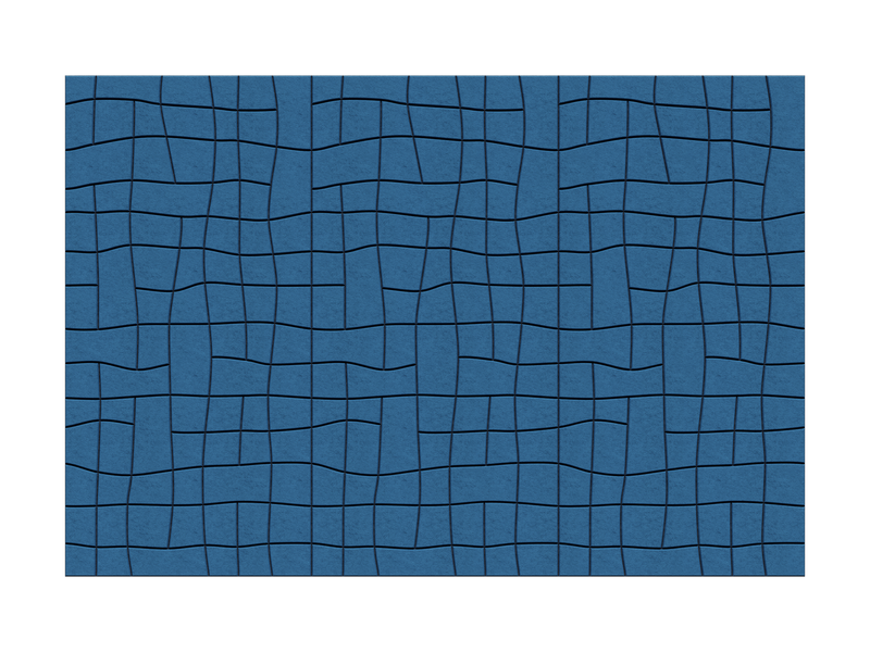 Lattice — Azul Atlántico