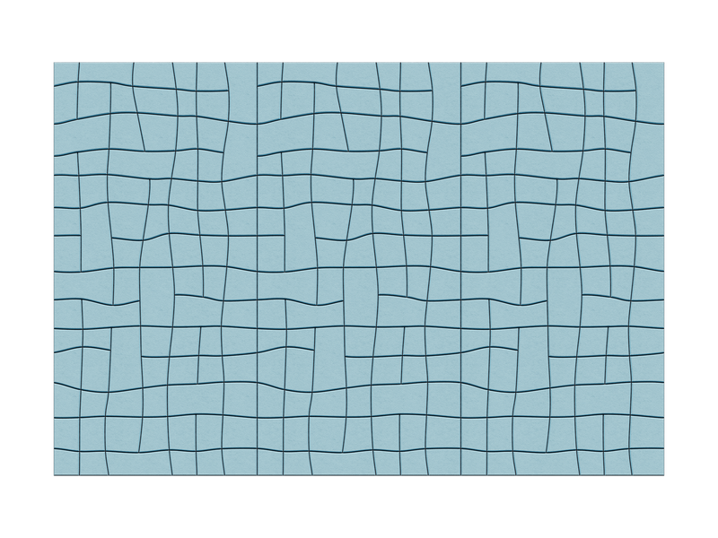 Lattice — Azul Glaciar