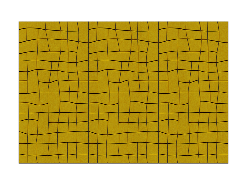 Lattice — Ocre