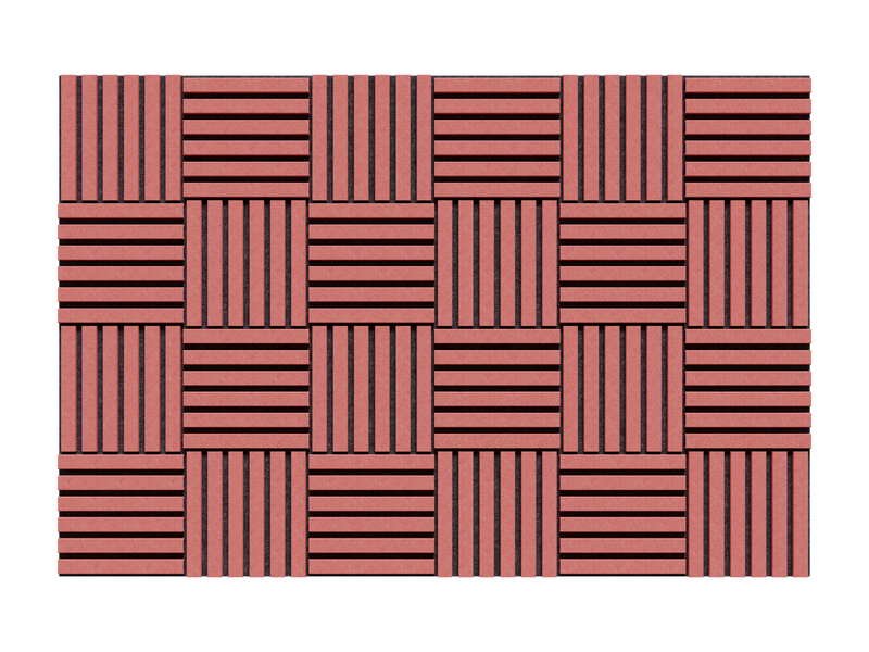 Nota Mosaico — Terracota