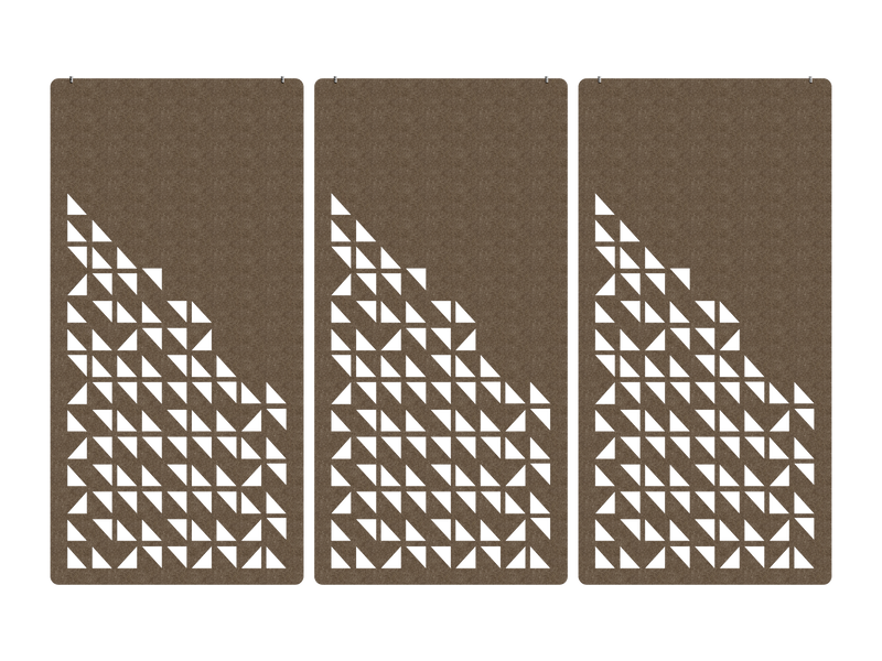 Triangles — Café