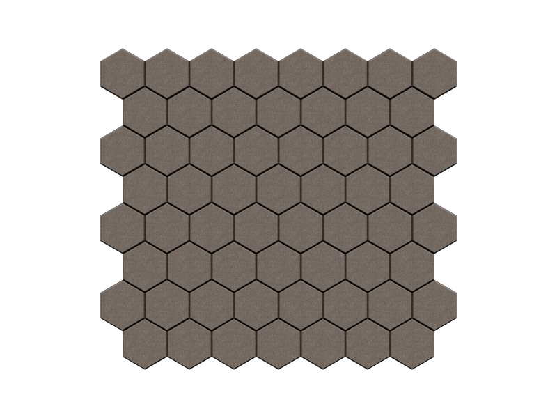 Terra — Topo
