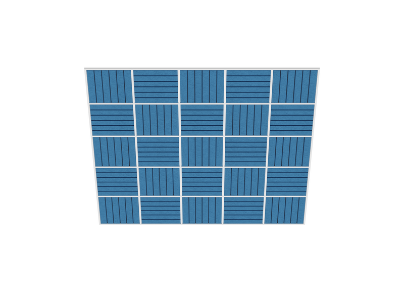 Tileline — Azul Atlántico