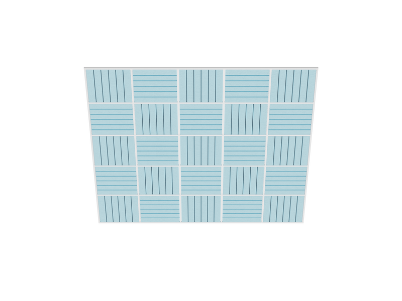 Tileline — Azul Glaciar