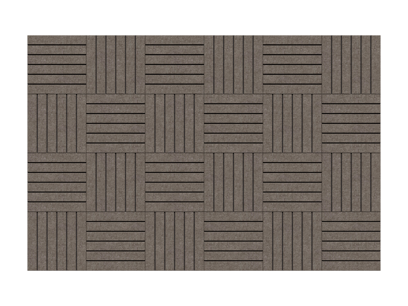 Tileline Wall — Topo