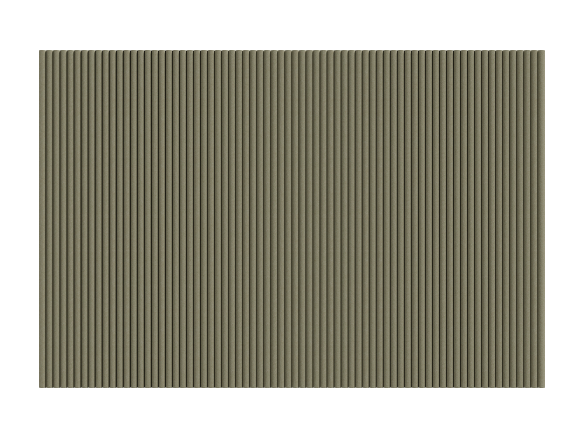 Volta Isolated frente — Feltform