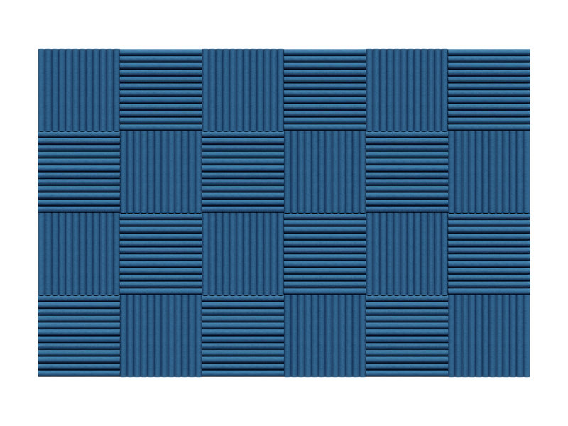 Volta Mosaico — Azul Atlántico