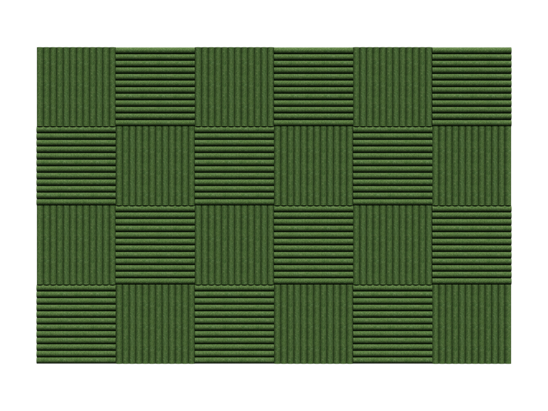 Volta Mosaico — Alga