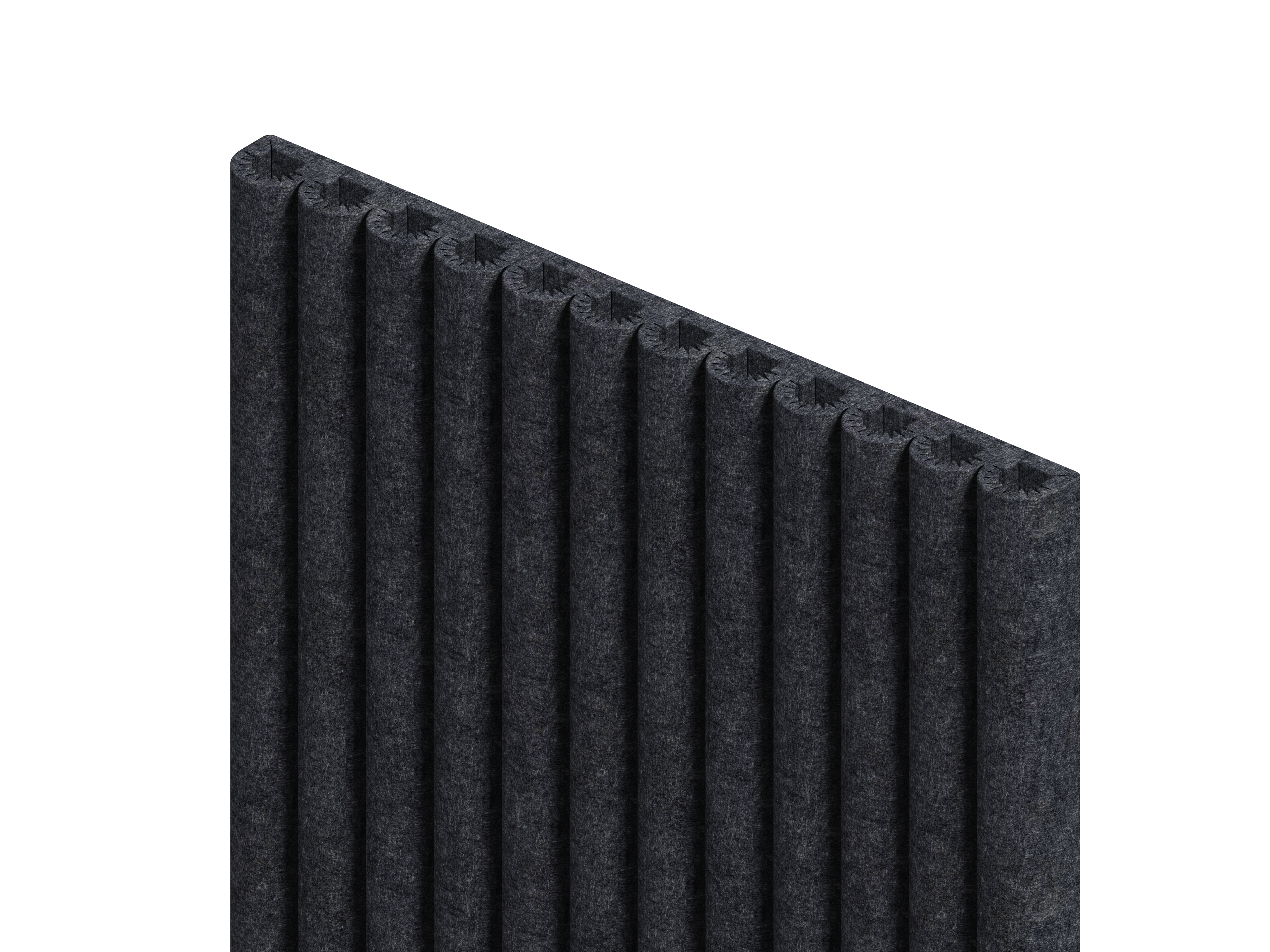 Volta Isolated frente detalle — Feltform