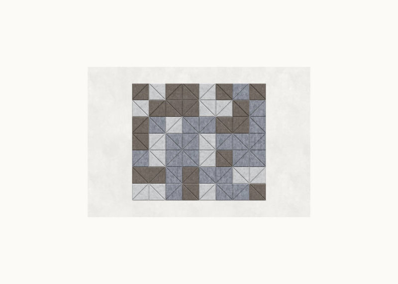 Tangram — Marmol