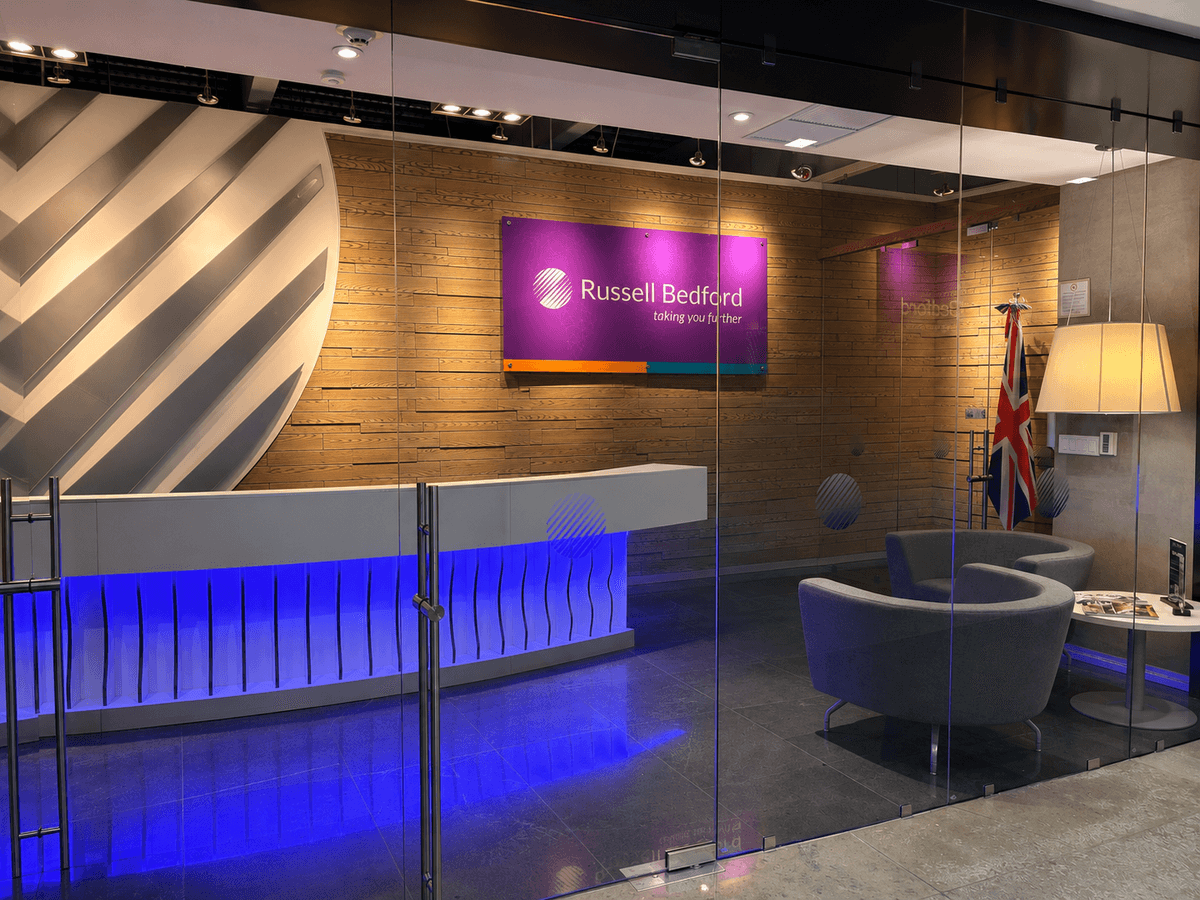Corporativo Russell Bedford México