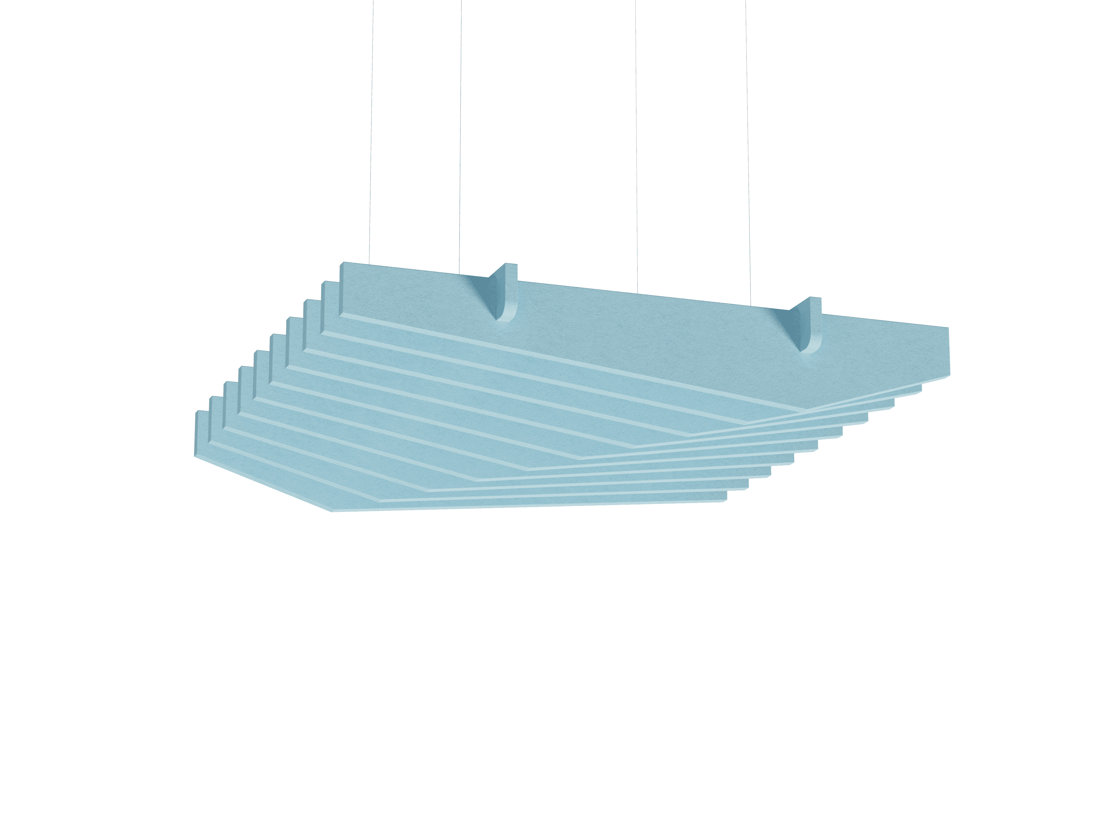 Astra Modular Hill frente — Feltform