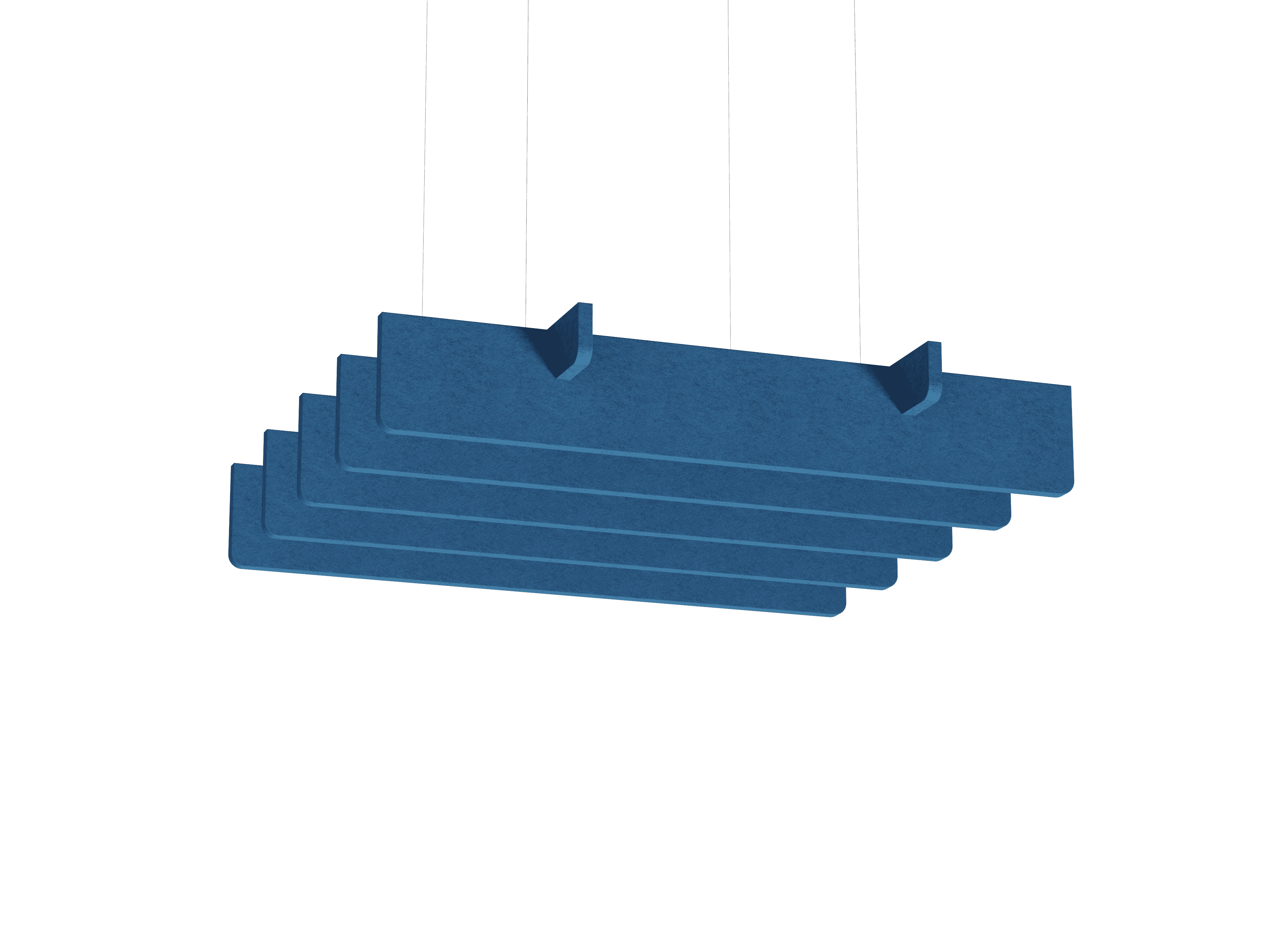 Astra Modular Recto ISO — Feltform