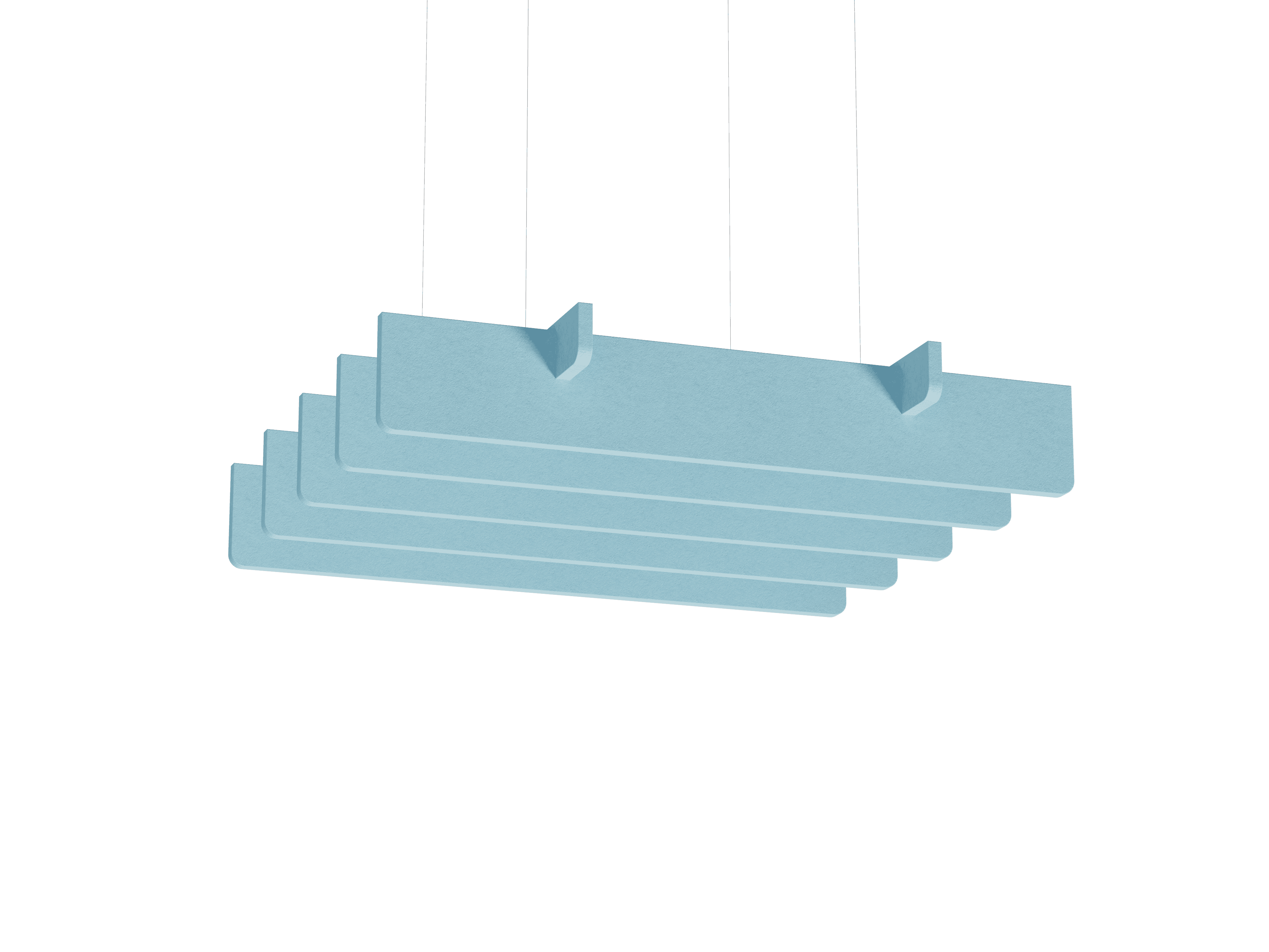 Astra Modular Recto ISO — Feltform
