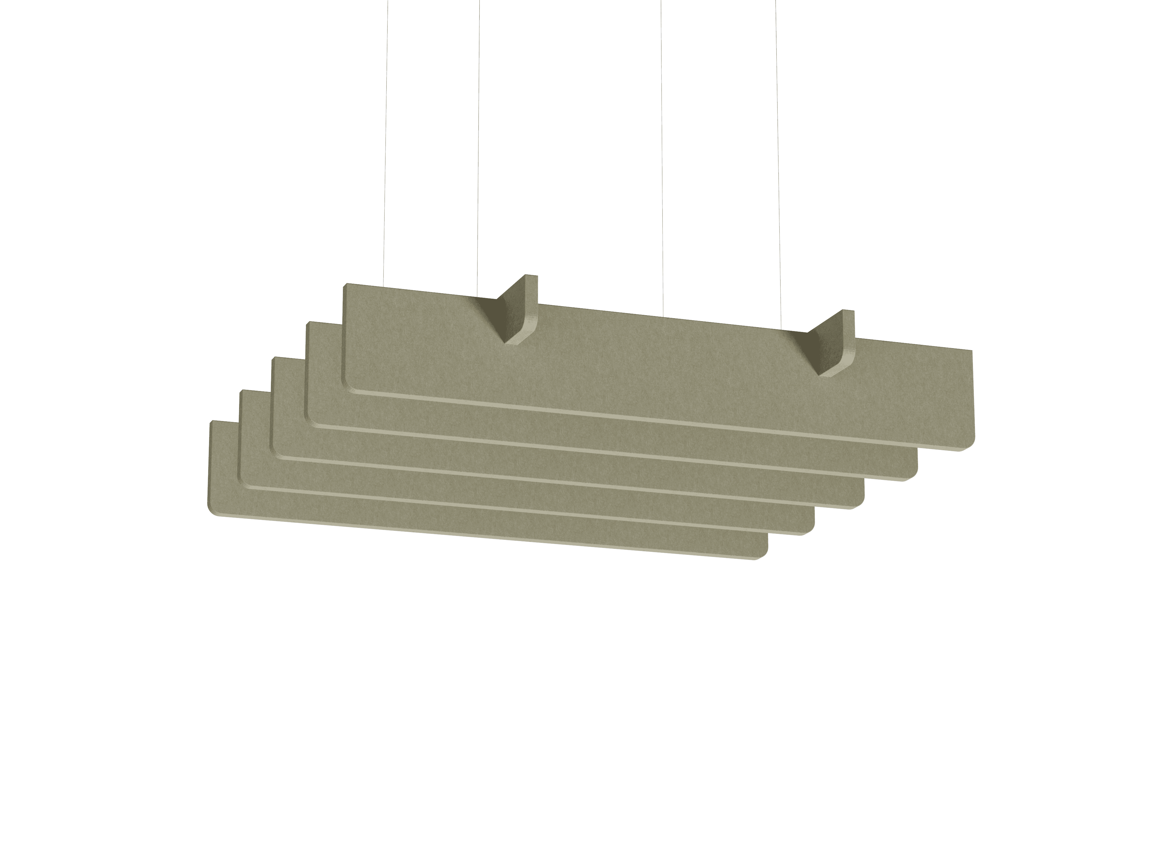 Astra Modular Recto ISO — Feltform