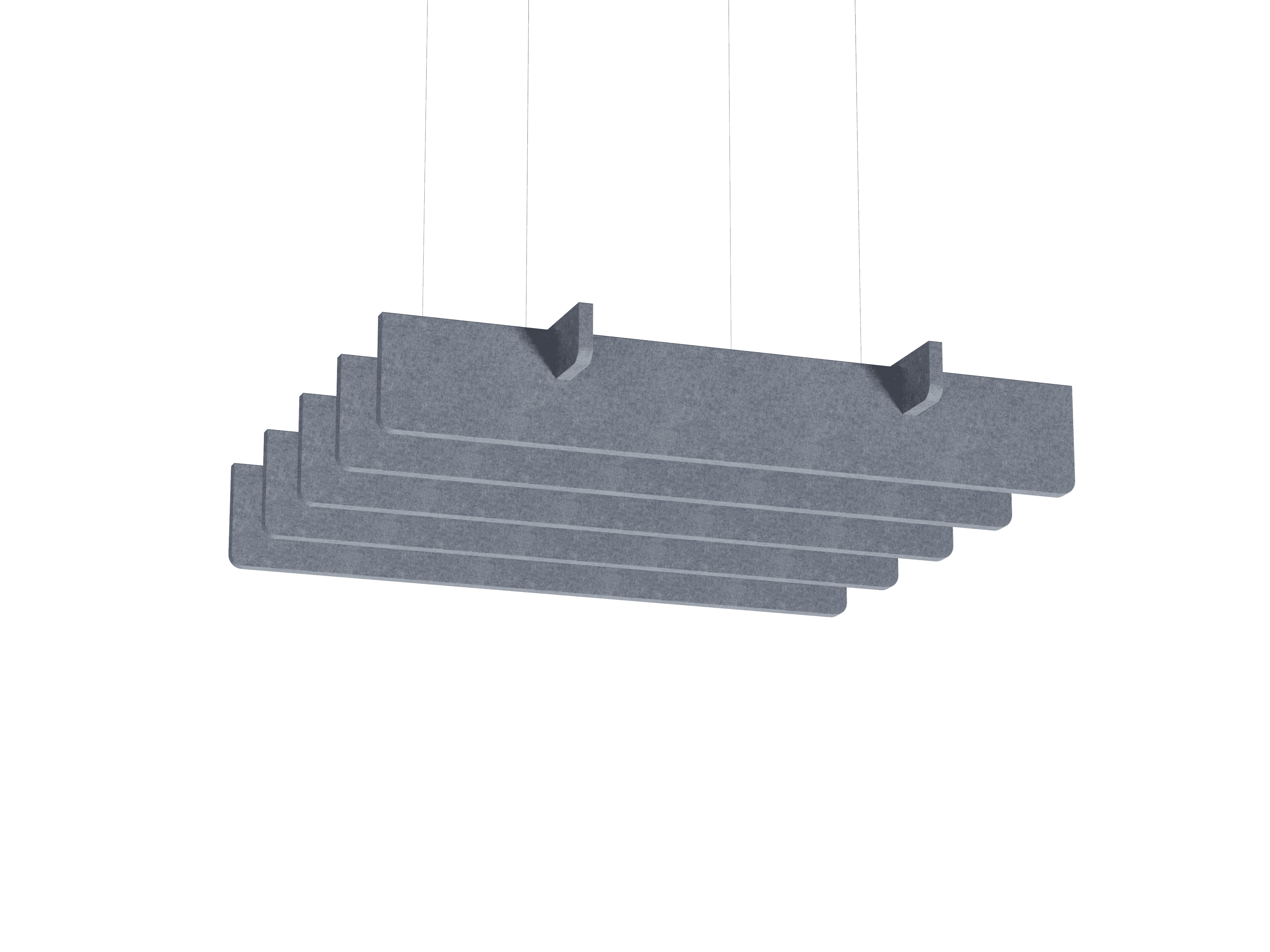 Astra Modular Recto ISO — Feltform