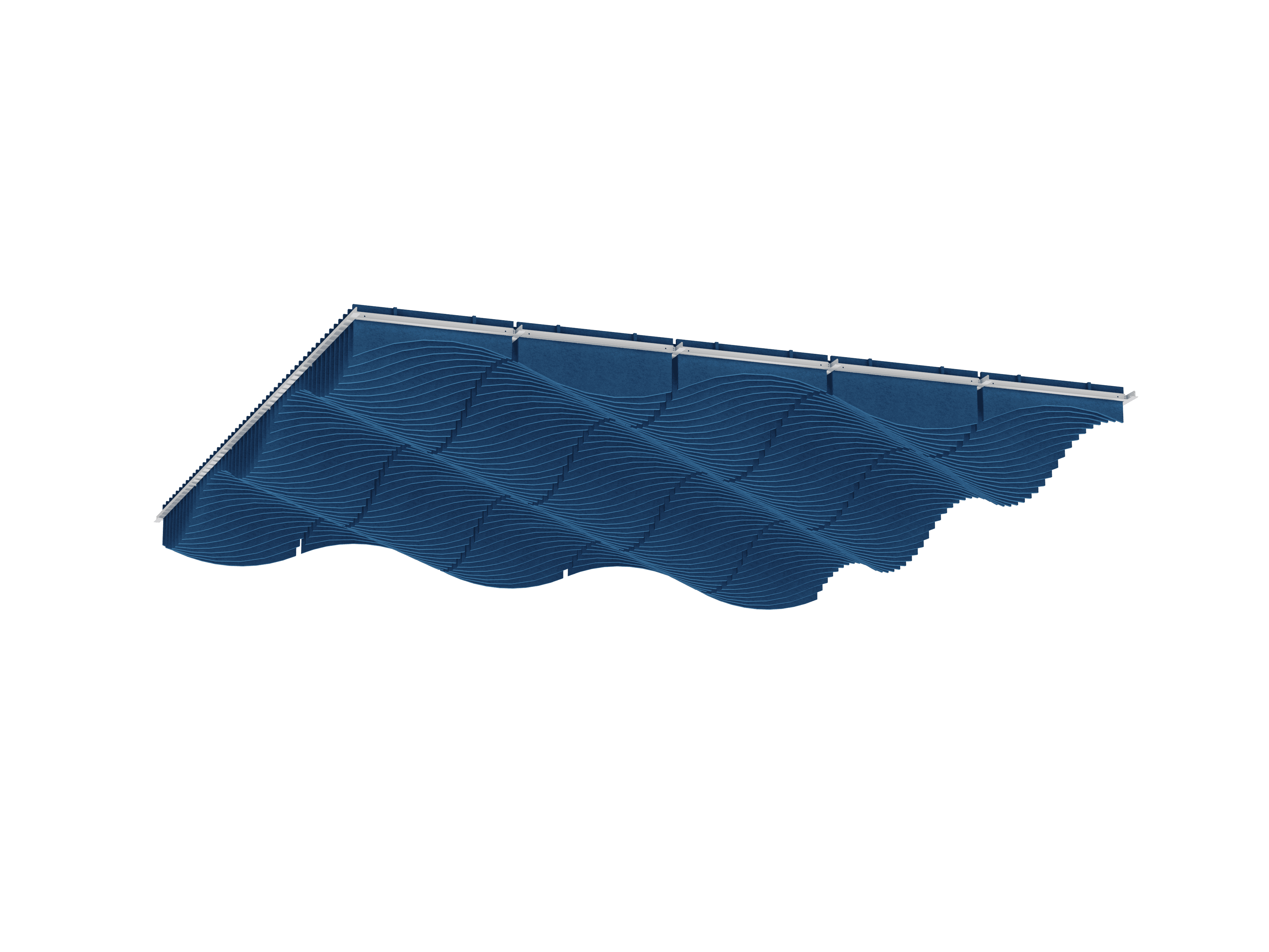 Astra Modular Wave — Feltform