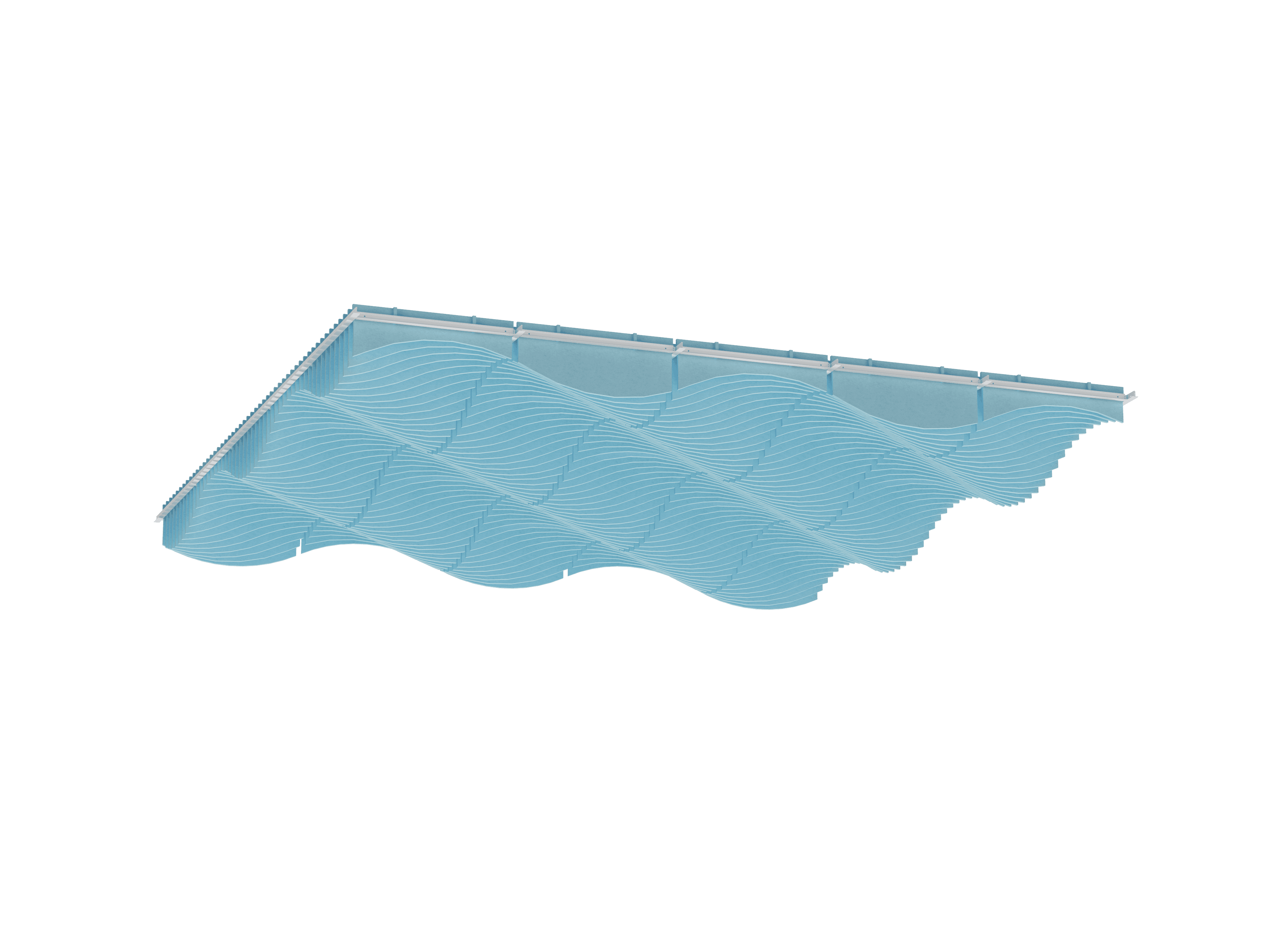 Astra Modular Wave — Feltform