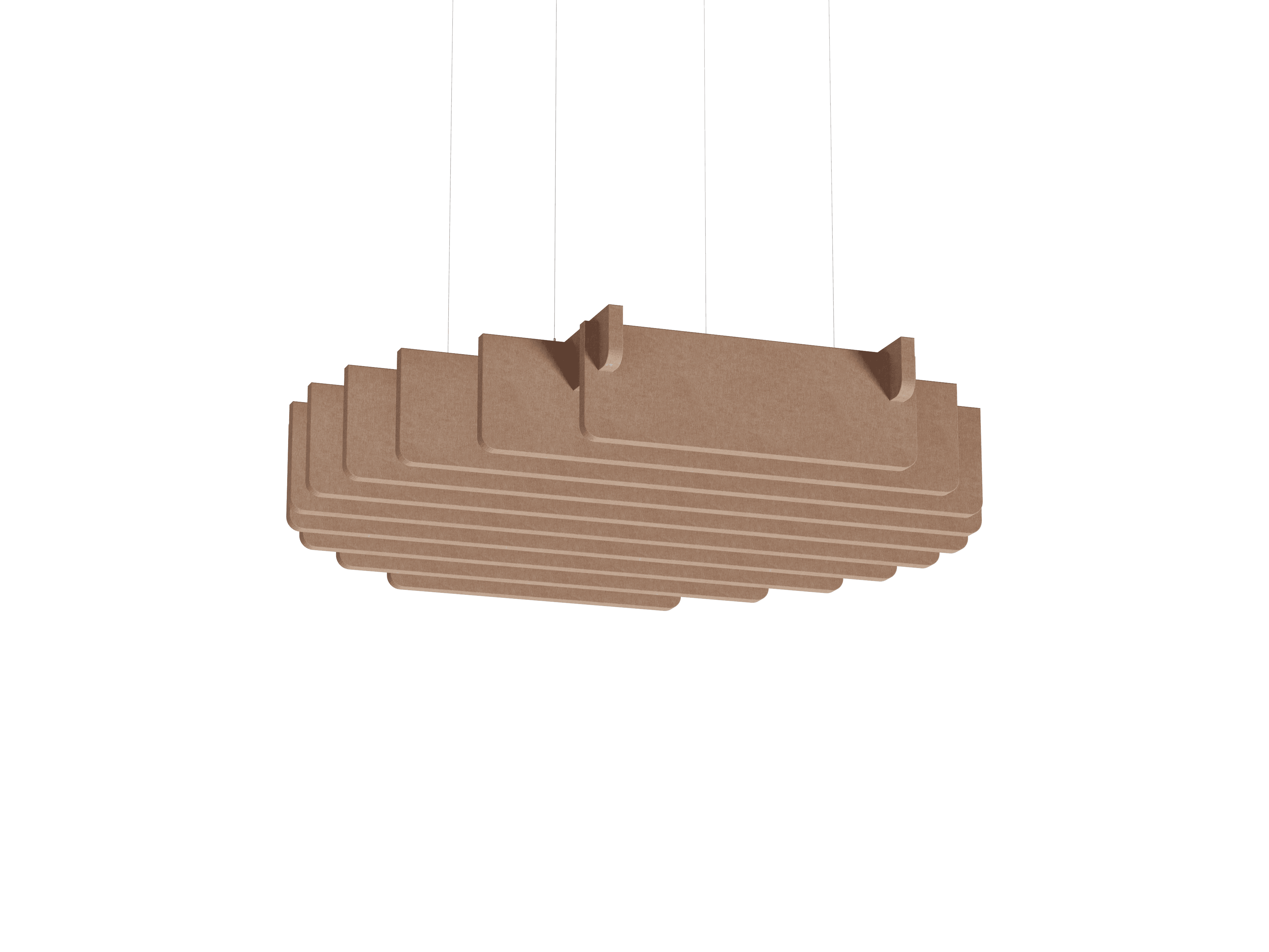 Astra Modular Cluster ISO — Feltform