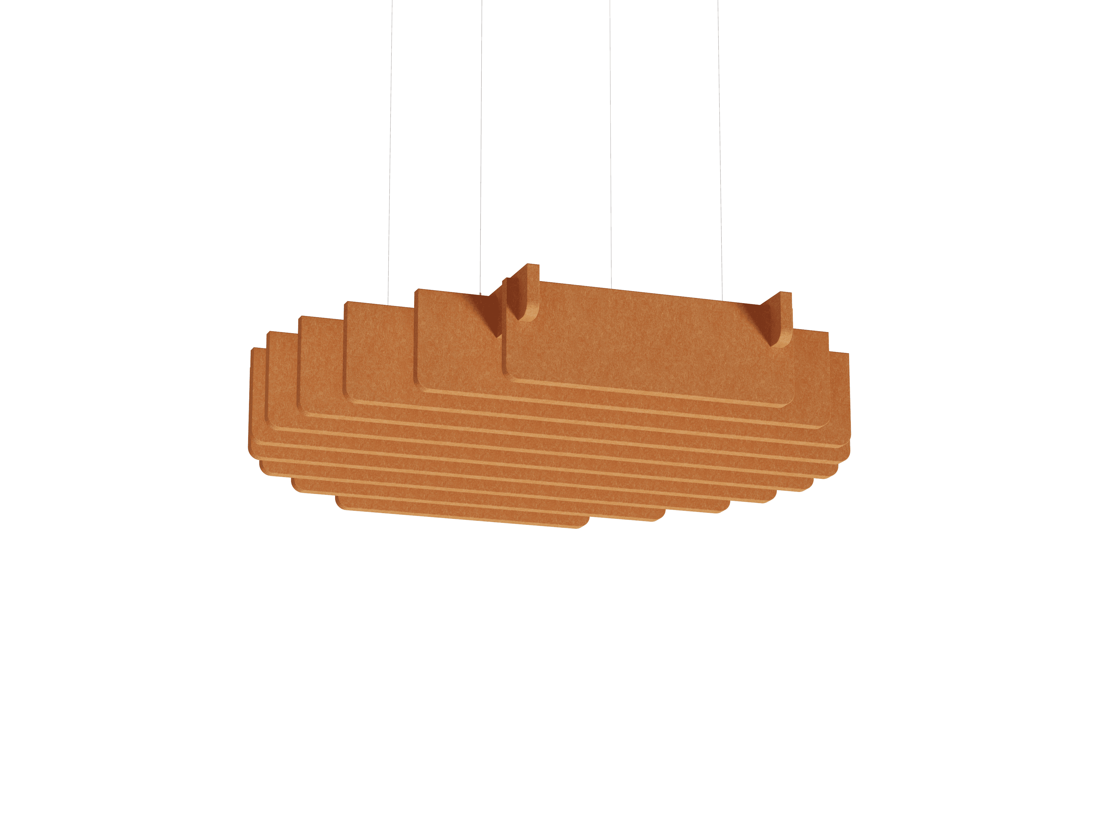Astra Modular Cluster ISO — Feltform