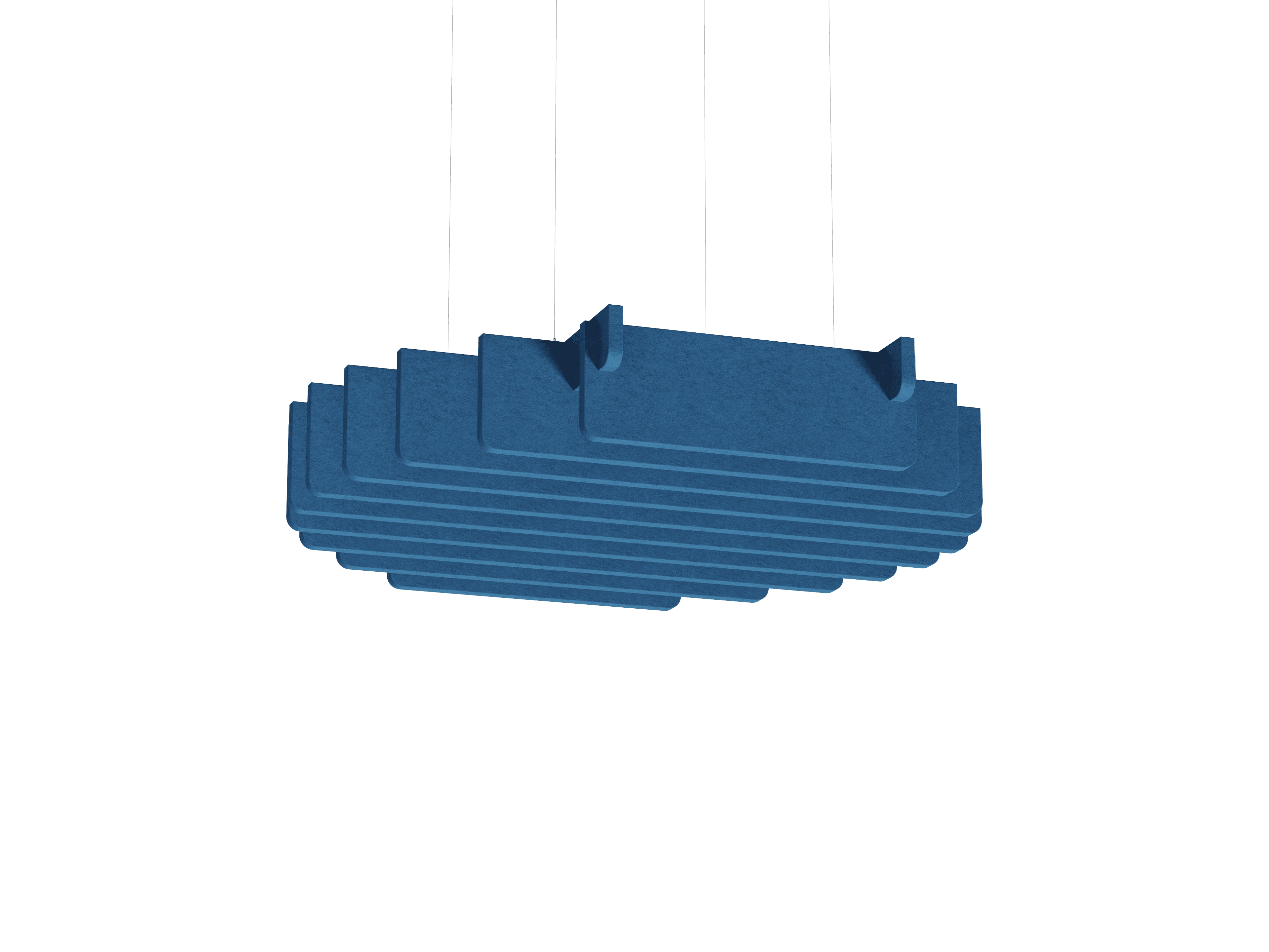Astra Modular Cluster ISO — Feltform