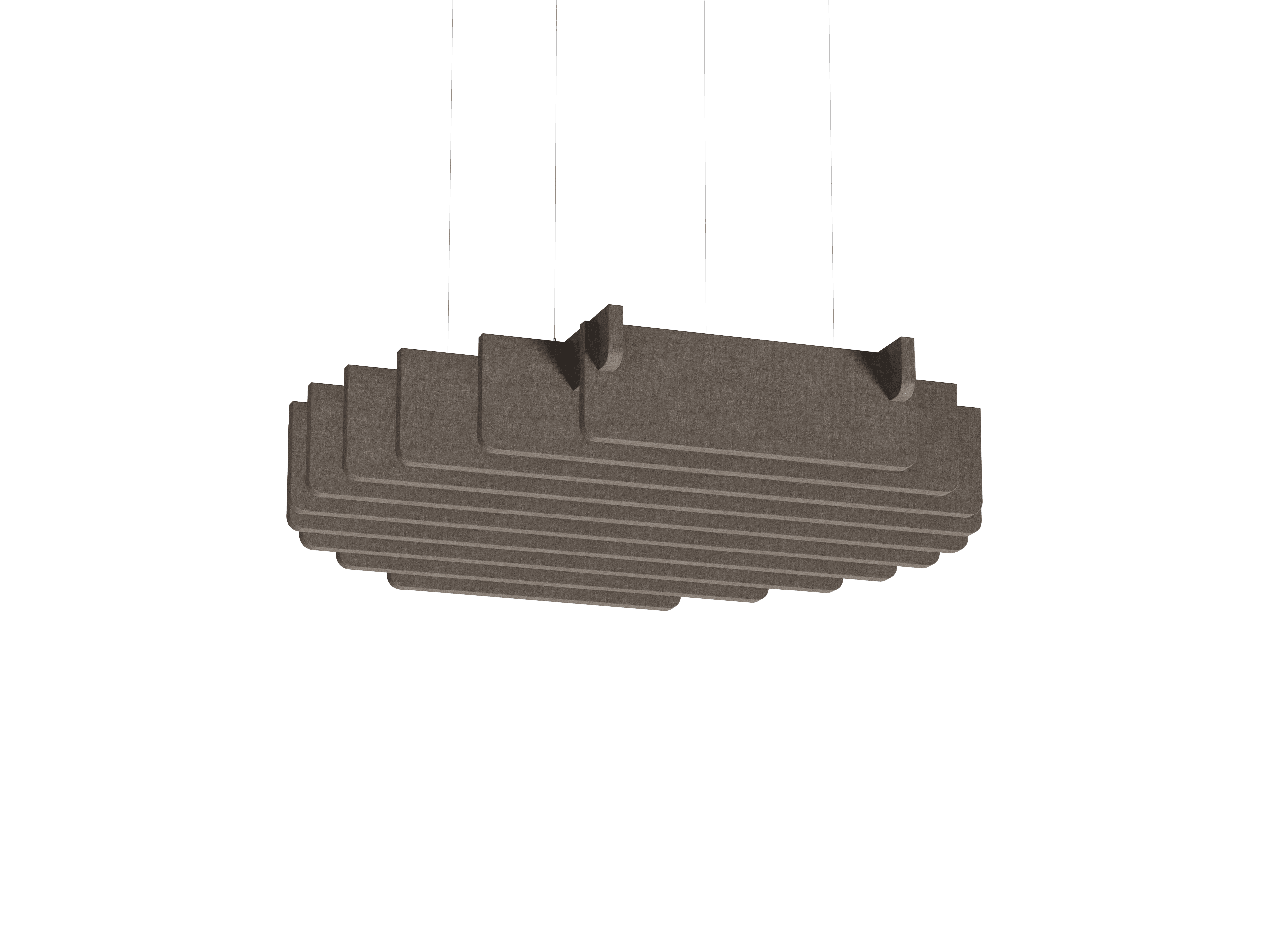 Astra Modular Cluster ISO — Feltform