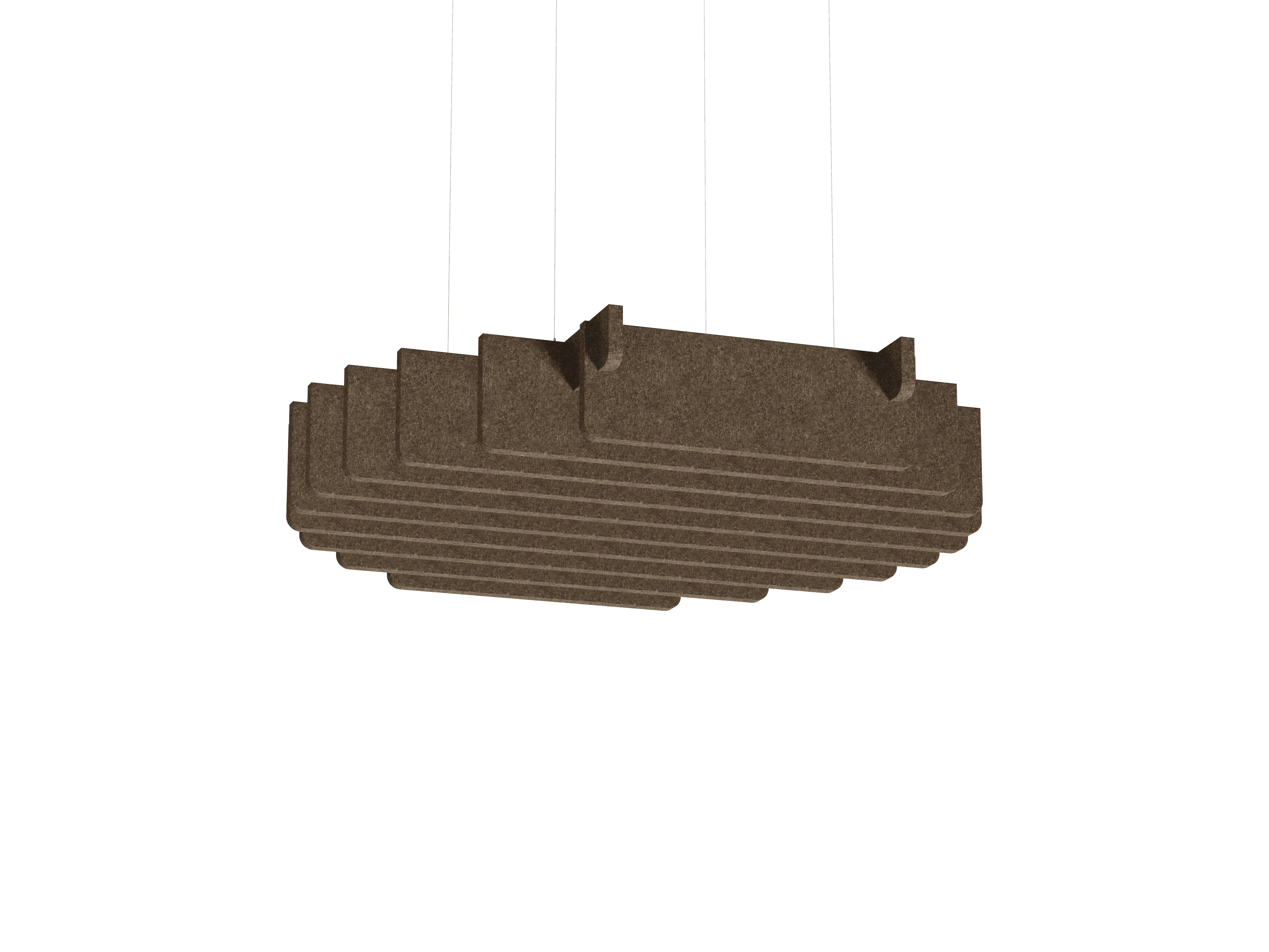 Astra Modular Cluster ISO — Feltform