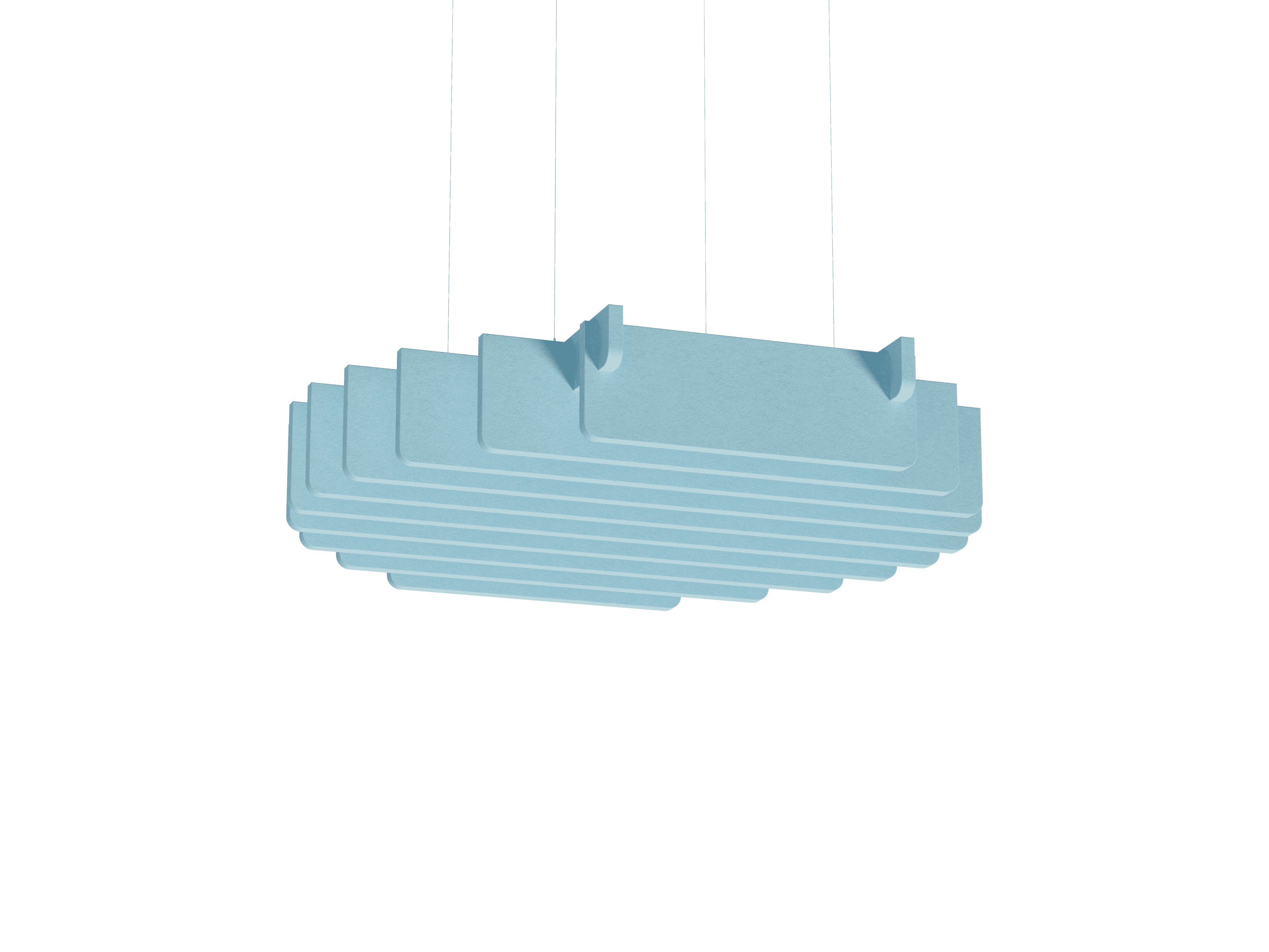 Astra Modular Cluster ISO — Feltform