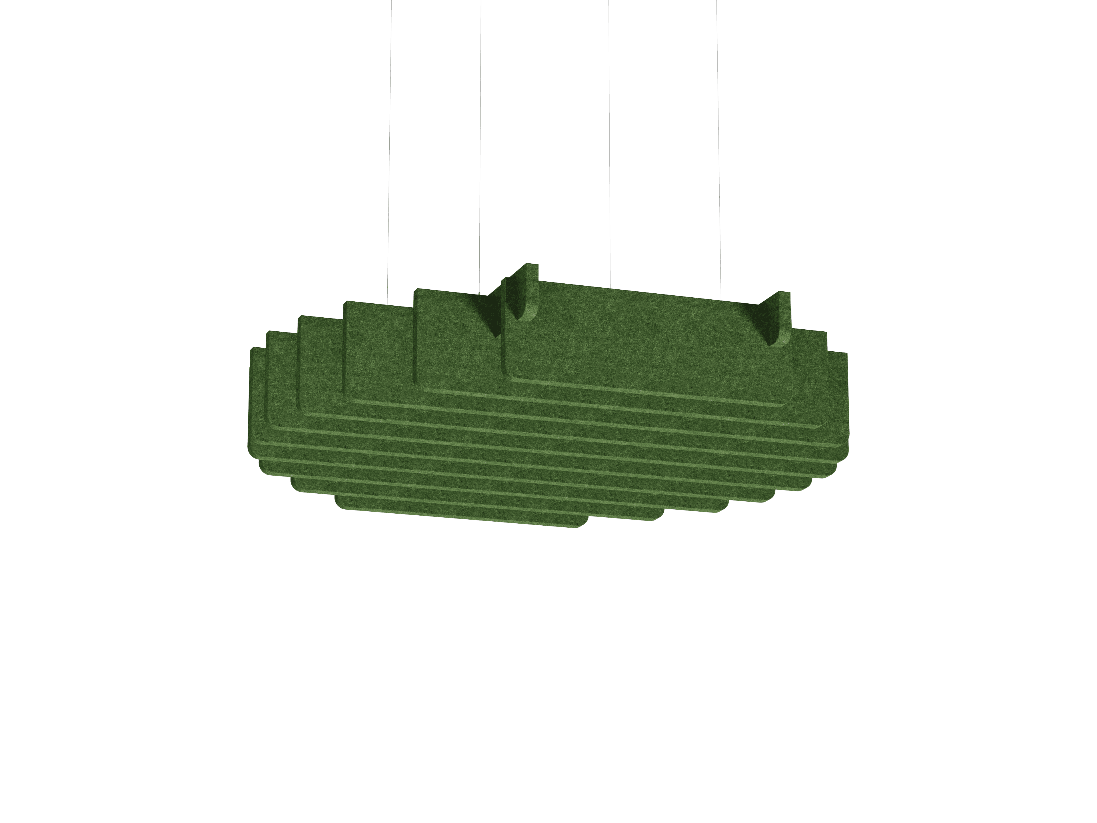 Astra Modular Cluster ISO — Feltform
