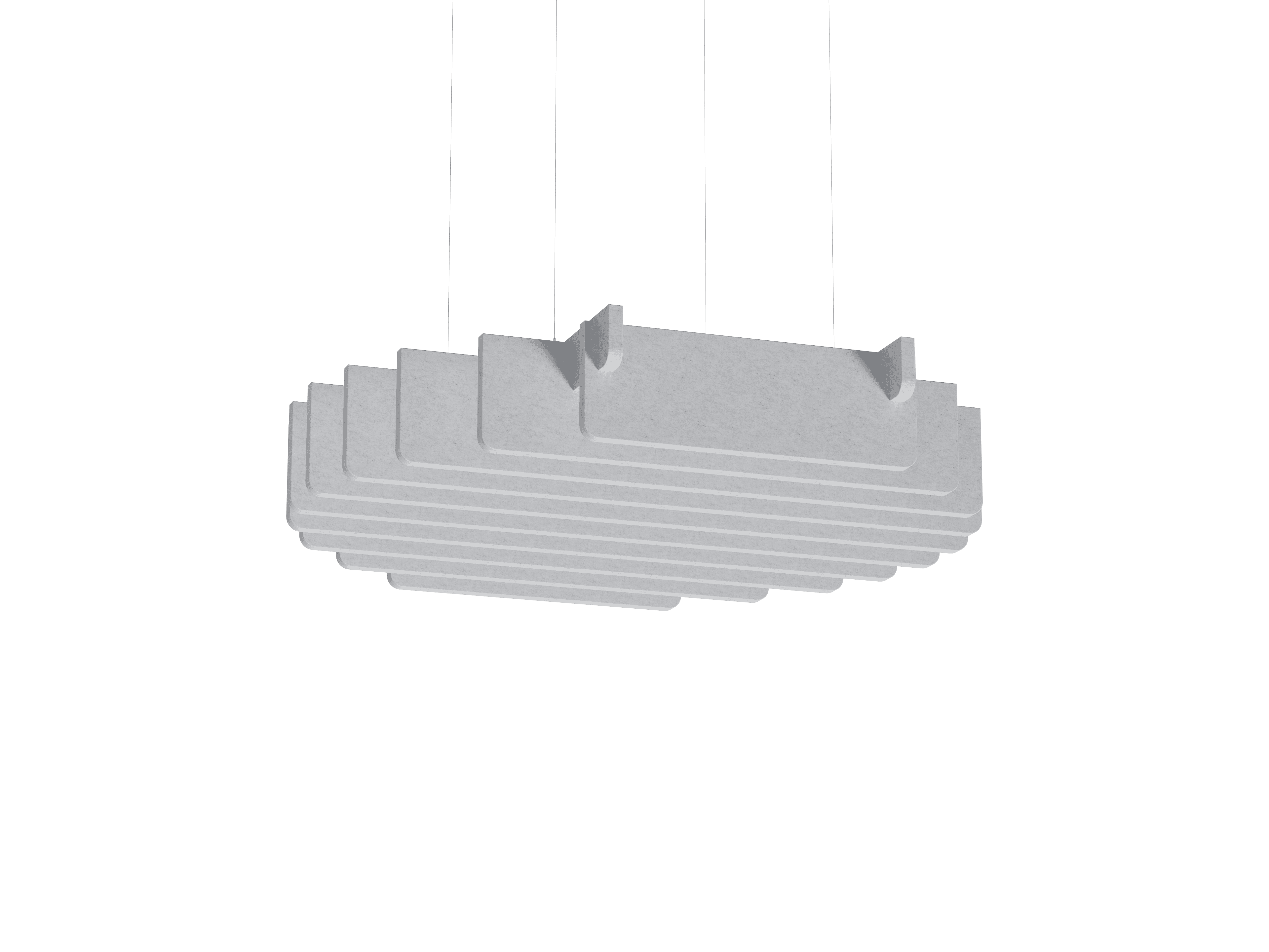 Astra Modular Cluster ISO — Feltform