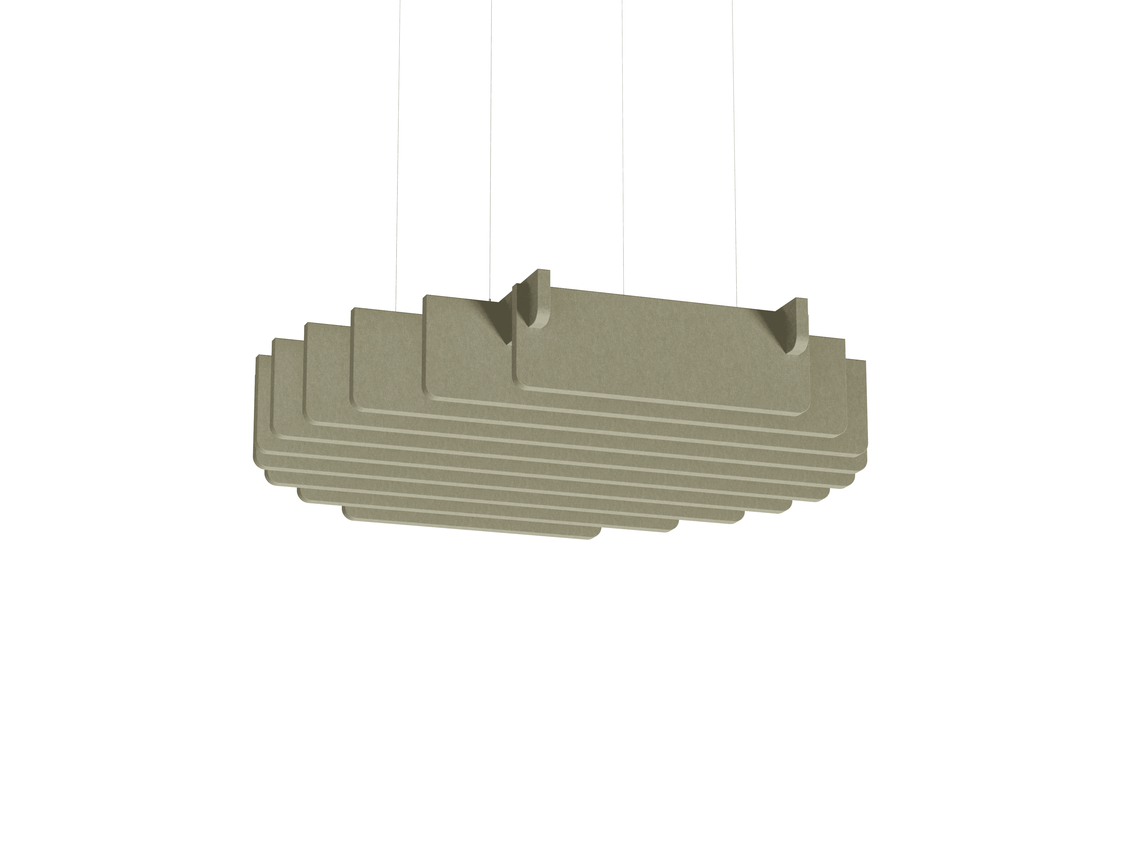 Astra Modular Cluster ISO — Feltform