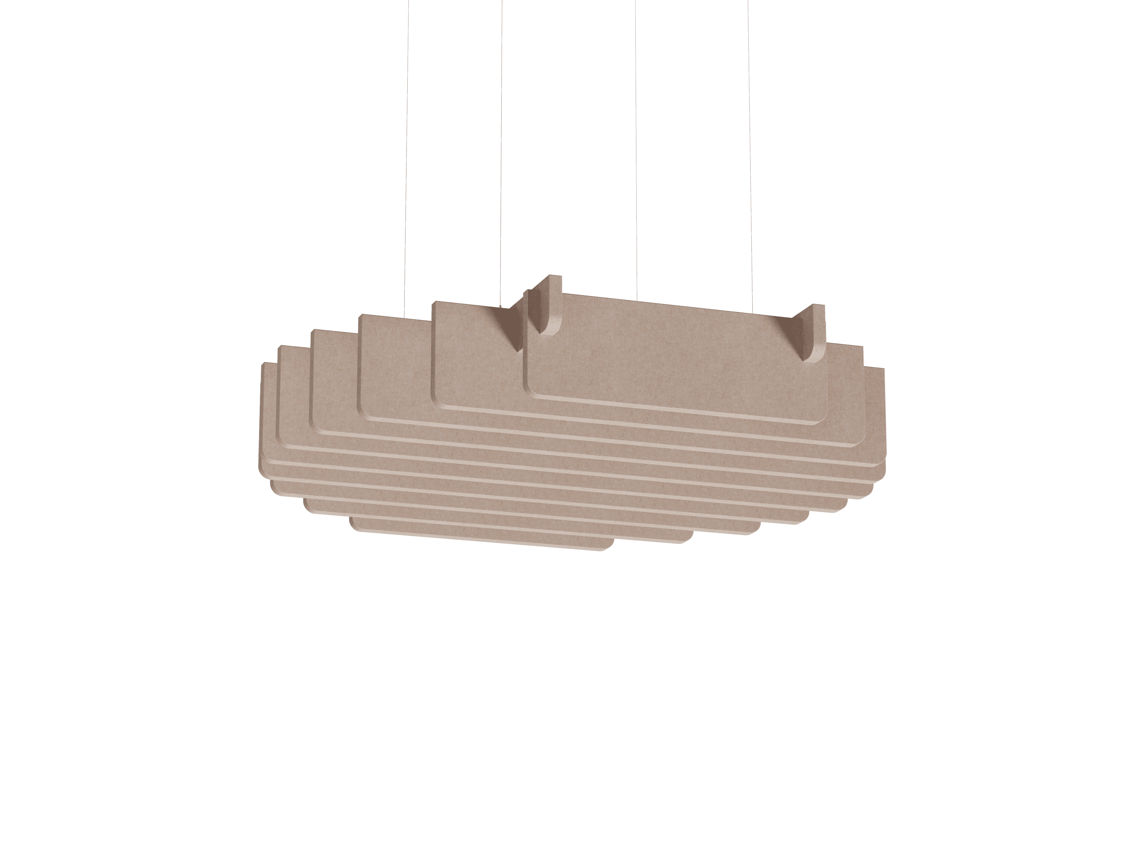 Astra Modular Cluster ISO — Feltform