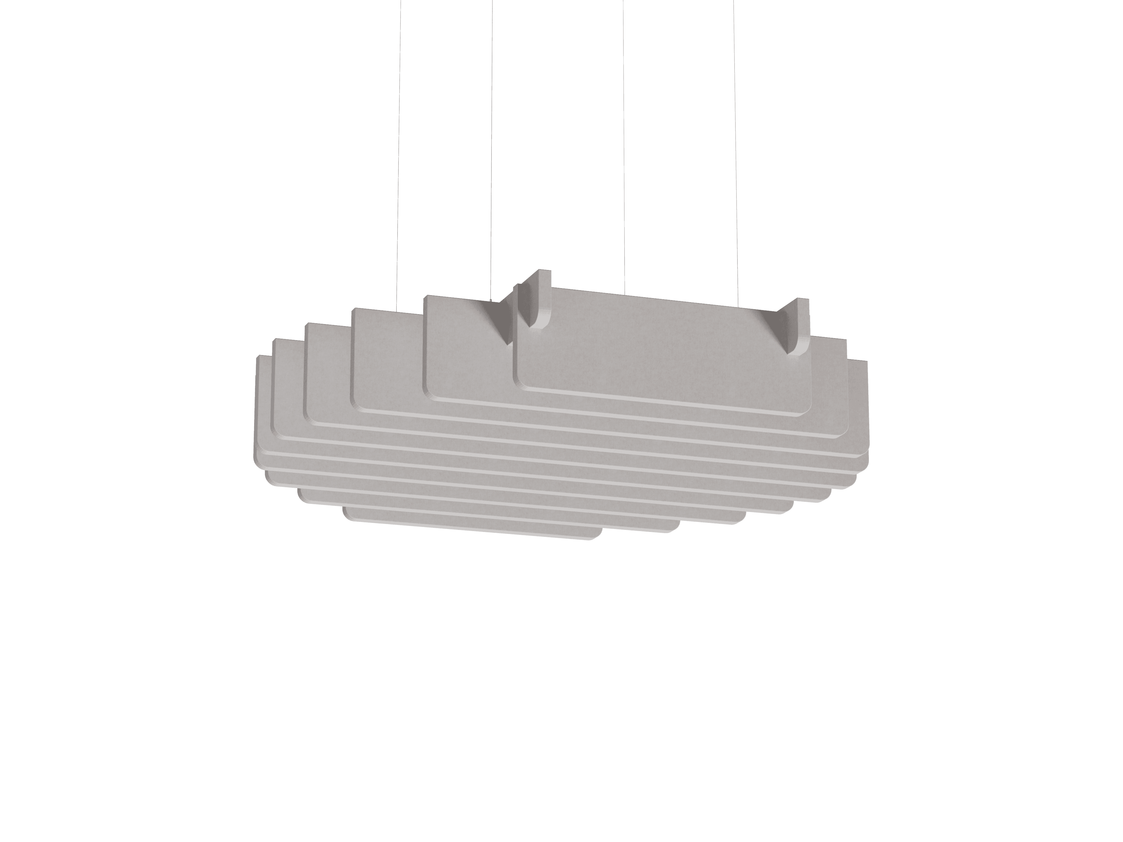 Astra Modular Cluster ISO — Feltform