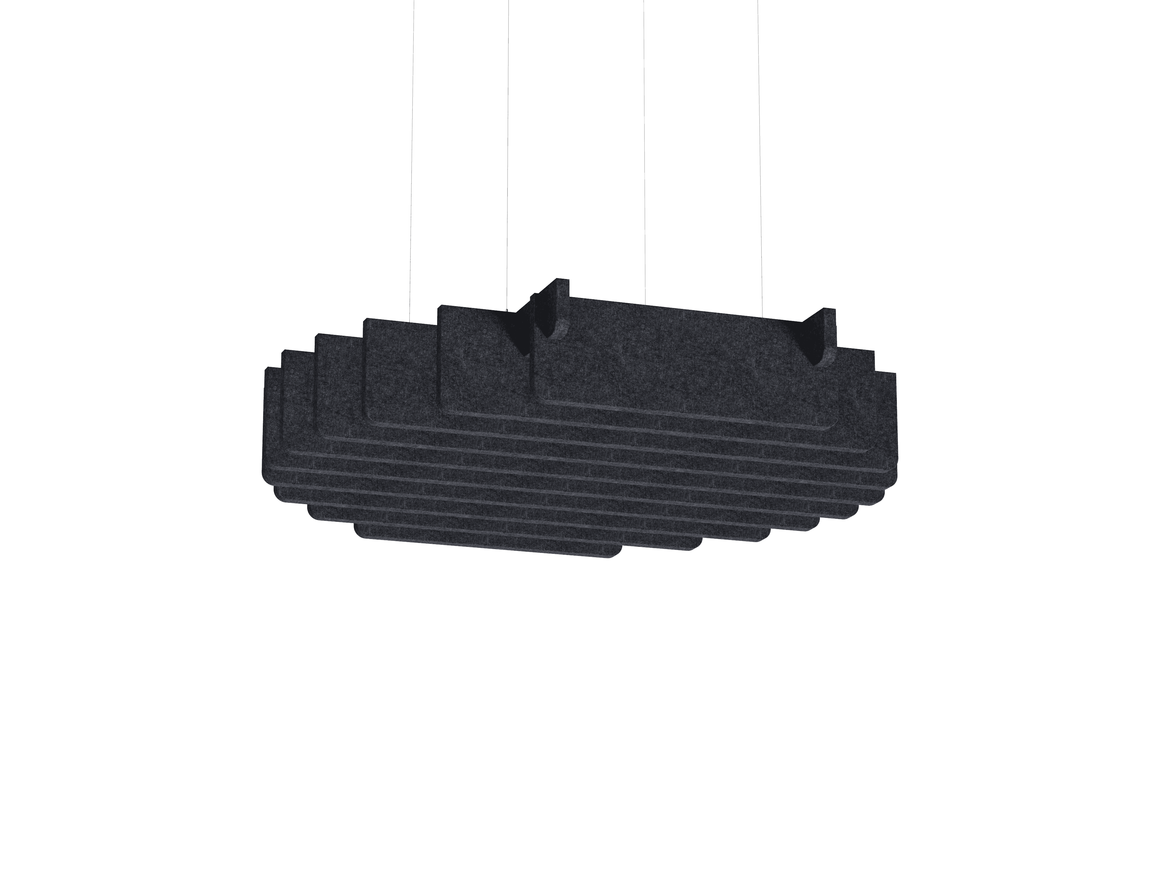 Astra Modular Cluster ISO — Feltform