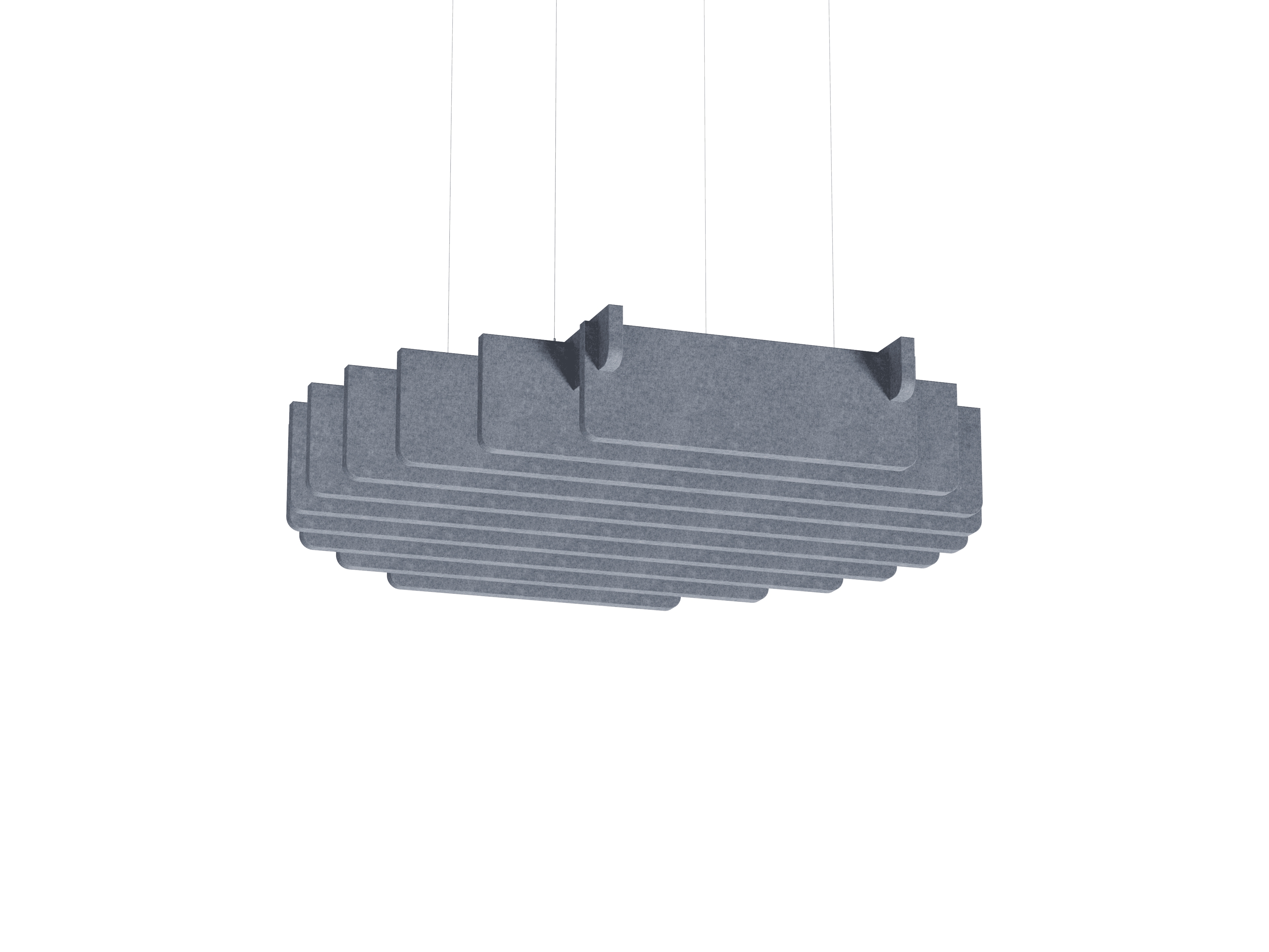 Astra Modular Cluster ISO — Feltform