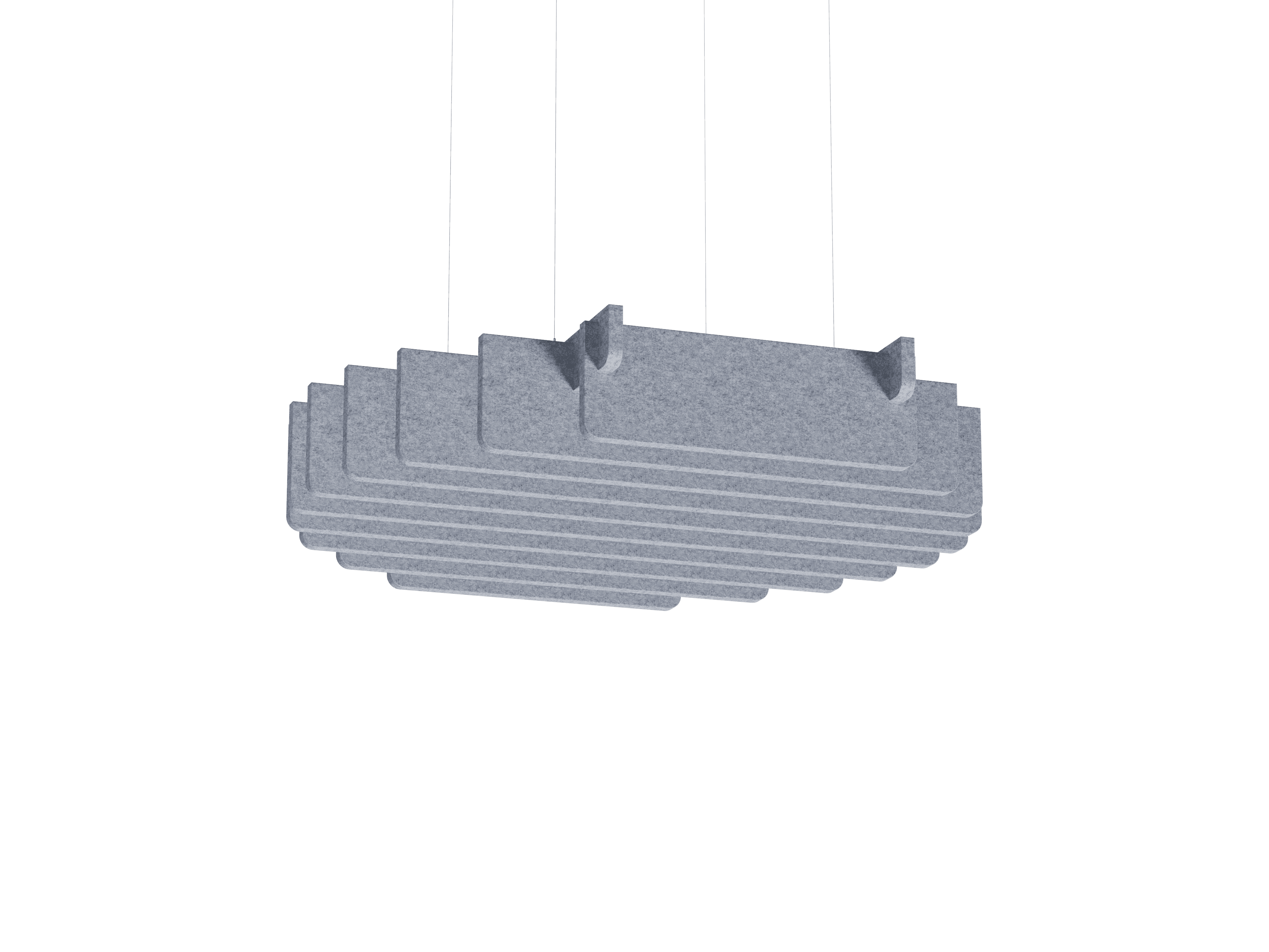 Astra Modular Cluster ISO — Feltform