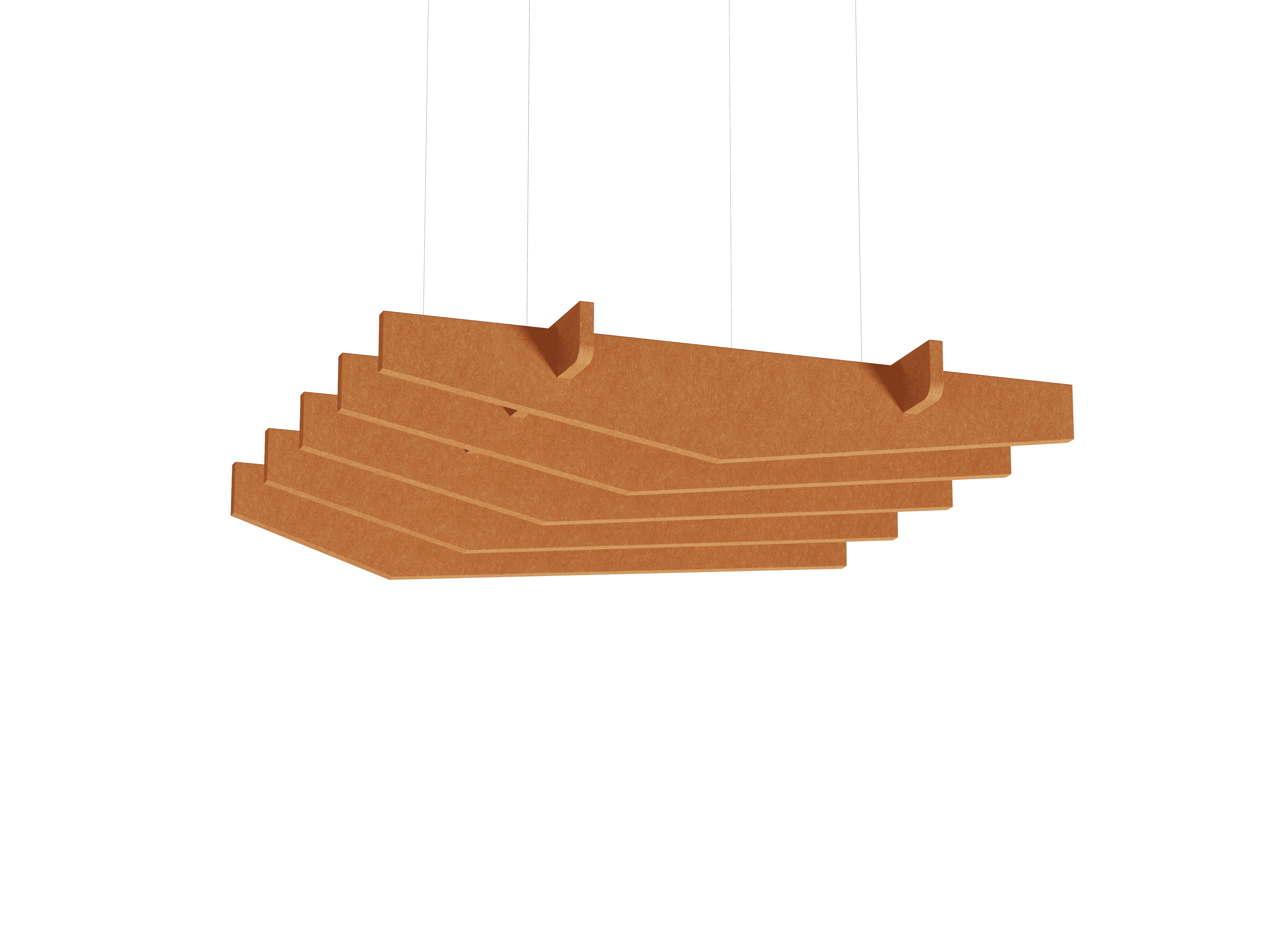 Astra Modular Hill frente — Feltform