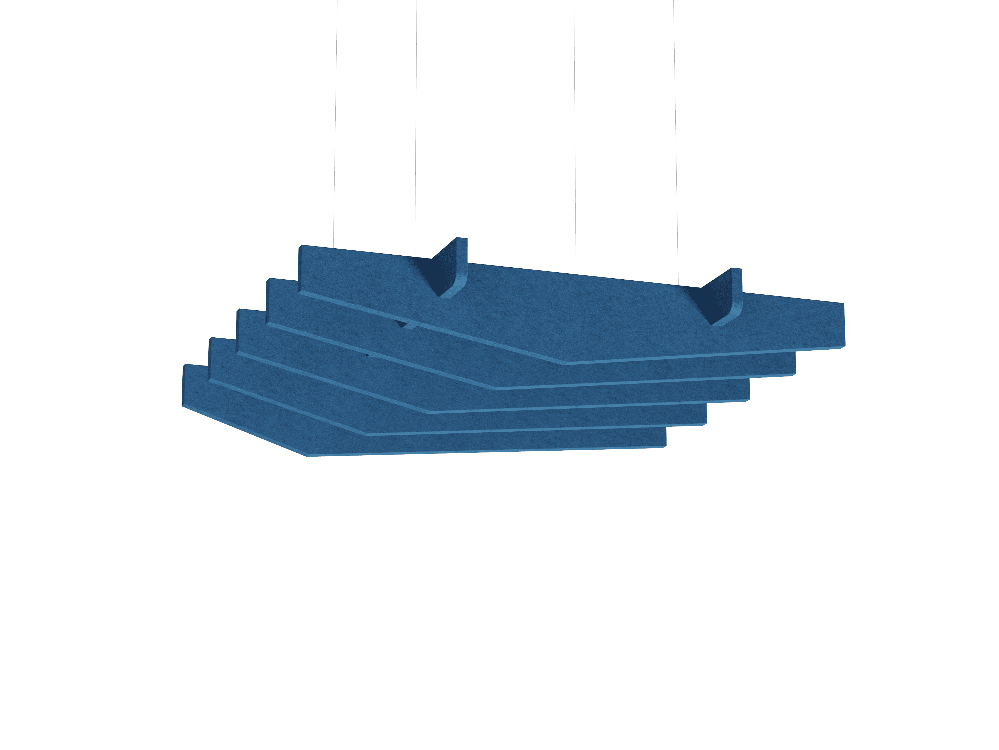 Astra Modular Hill frente — Feltform
